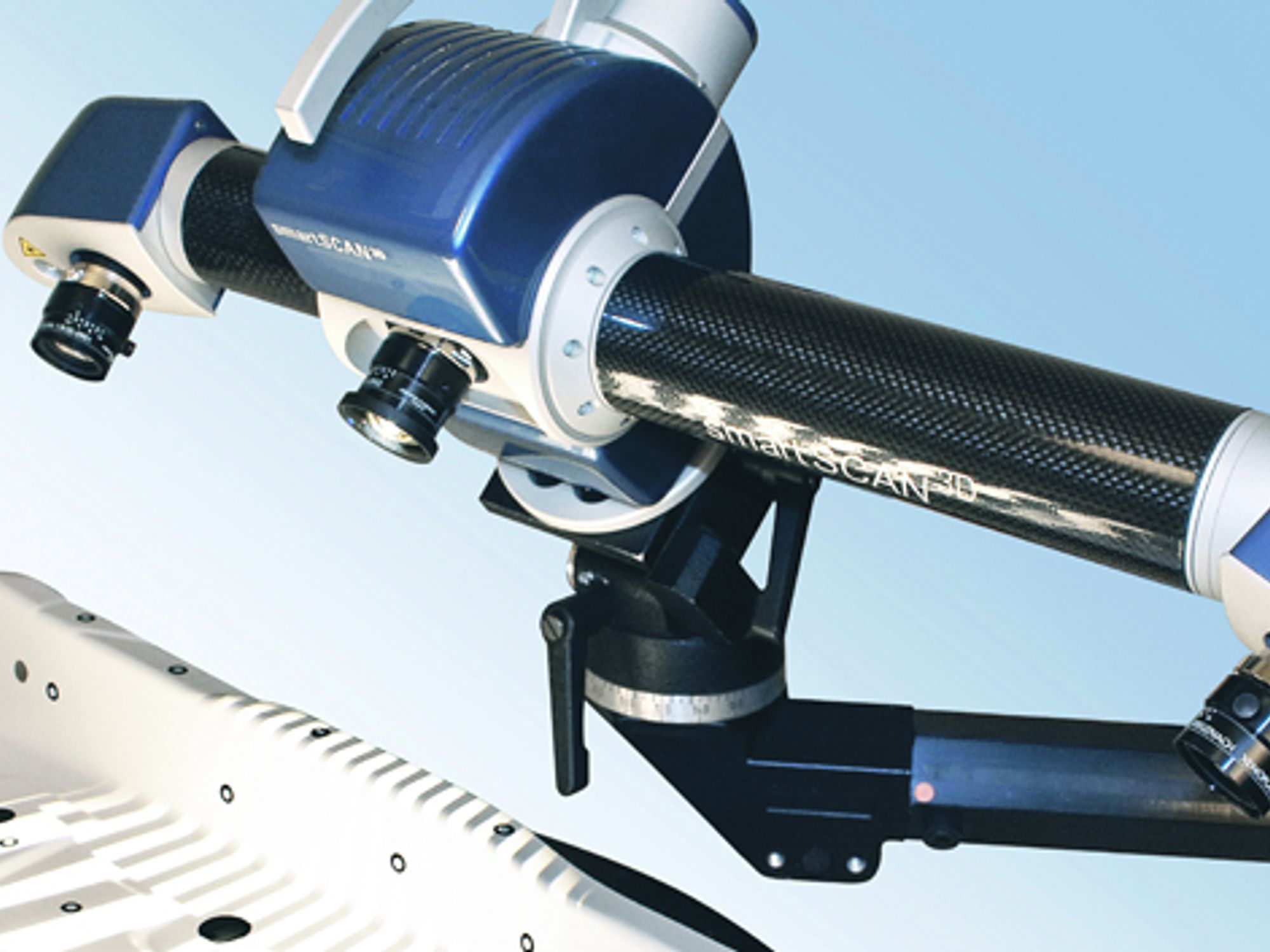 smartScan R8 von Aicon 3D