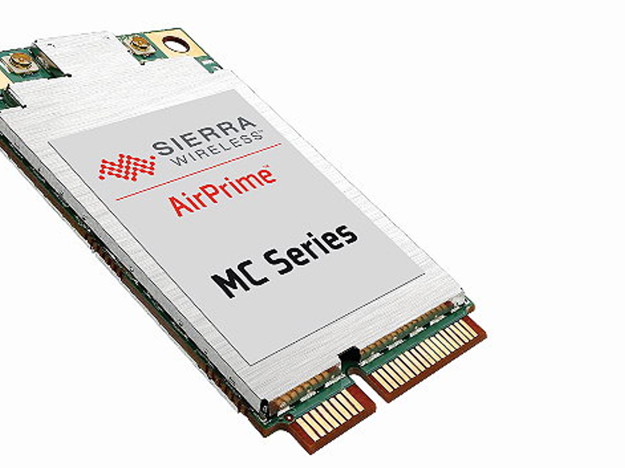 Sierra Wireless ergänzt seine Embedded-Modulserie »AirPrime MC« um zwei Versionen für LTE Advanced.