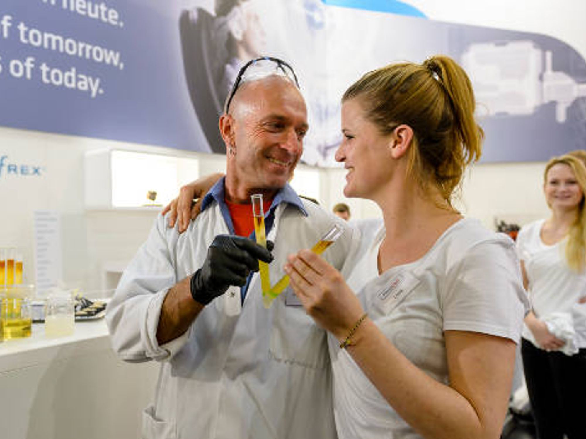 Impressionen von der embedded world 2015