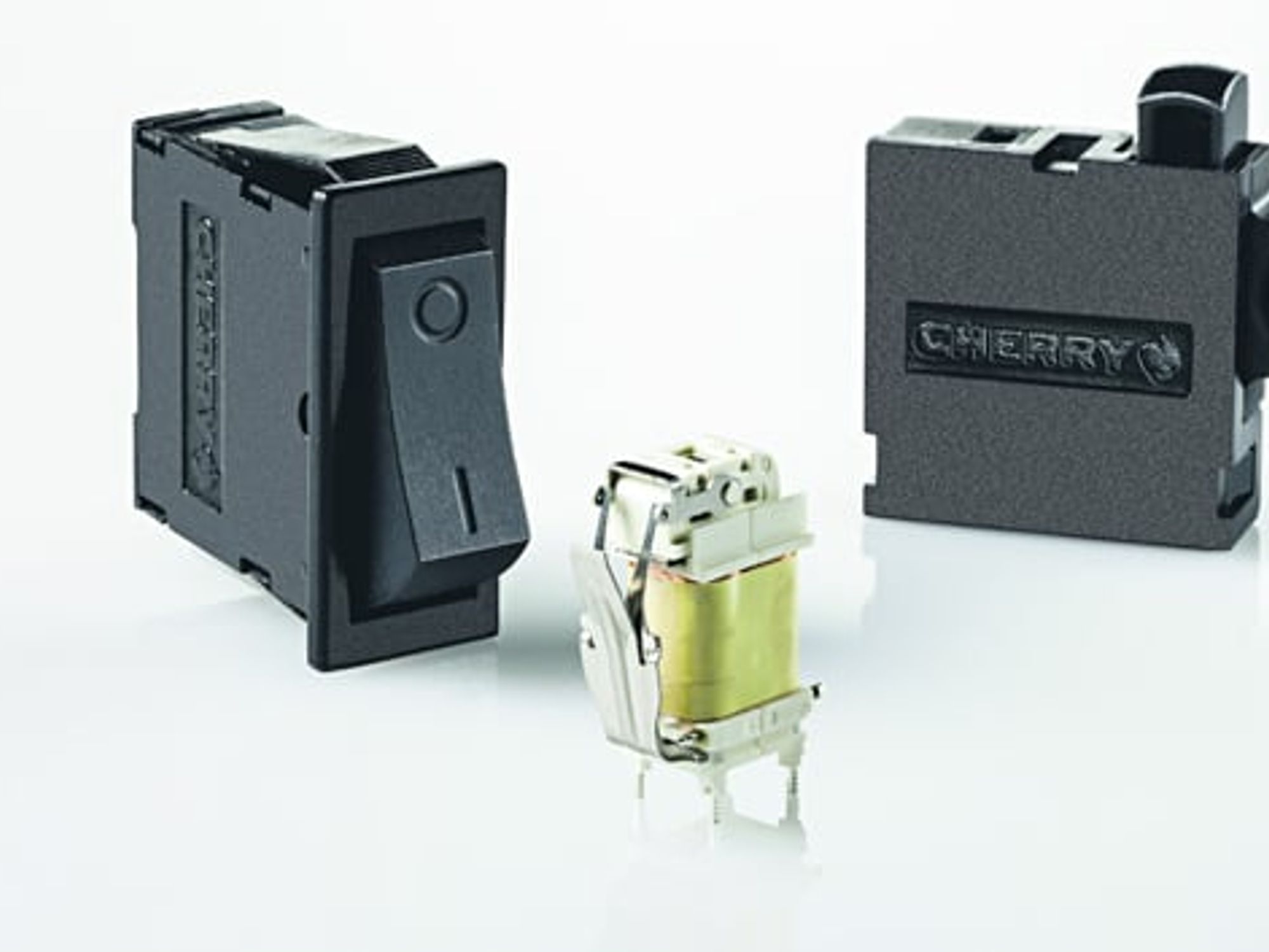 Energieautarkes Funkschaltmodul von Cherry Energieautarkes Funkschaltmodul von Cherry