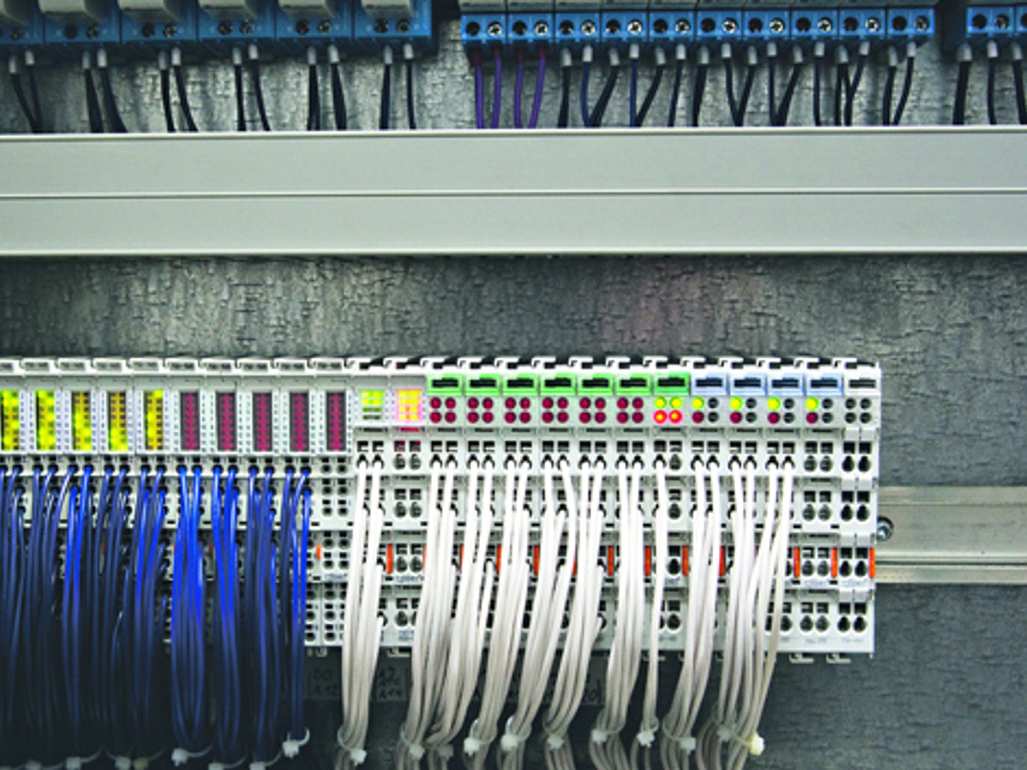 I/O System 750 von Wago