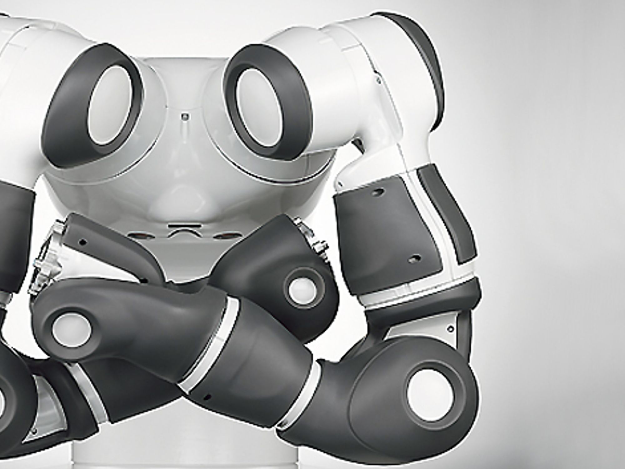 Roboter YuMi von ABB Roboter YuMi von ABB