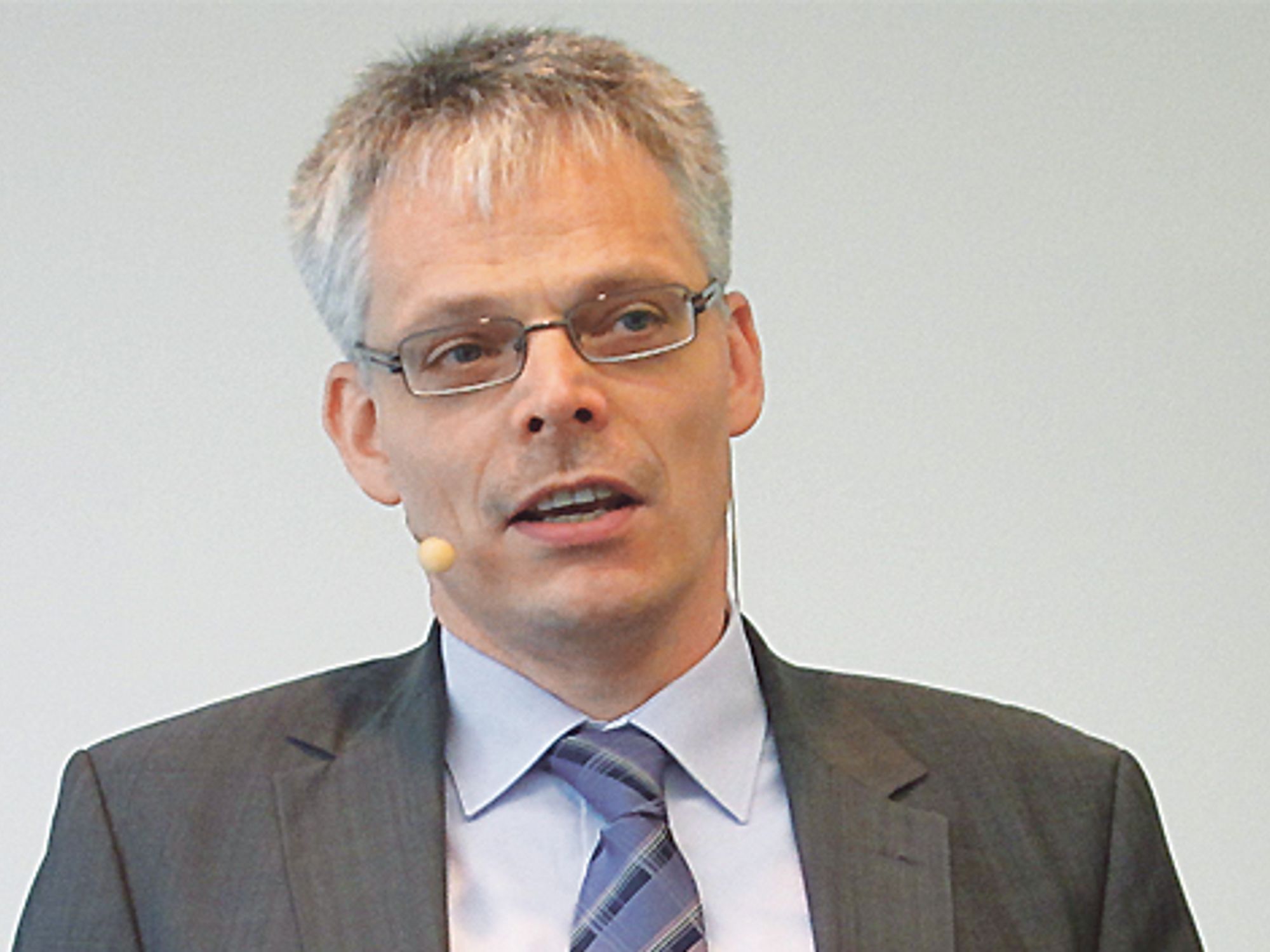 Stefan Bollmeyer von ABB Stefan Bollmeyer von ABB