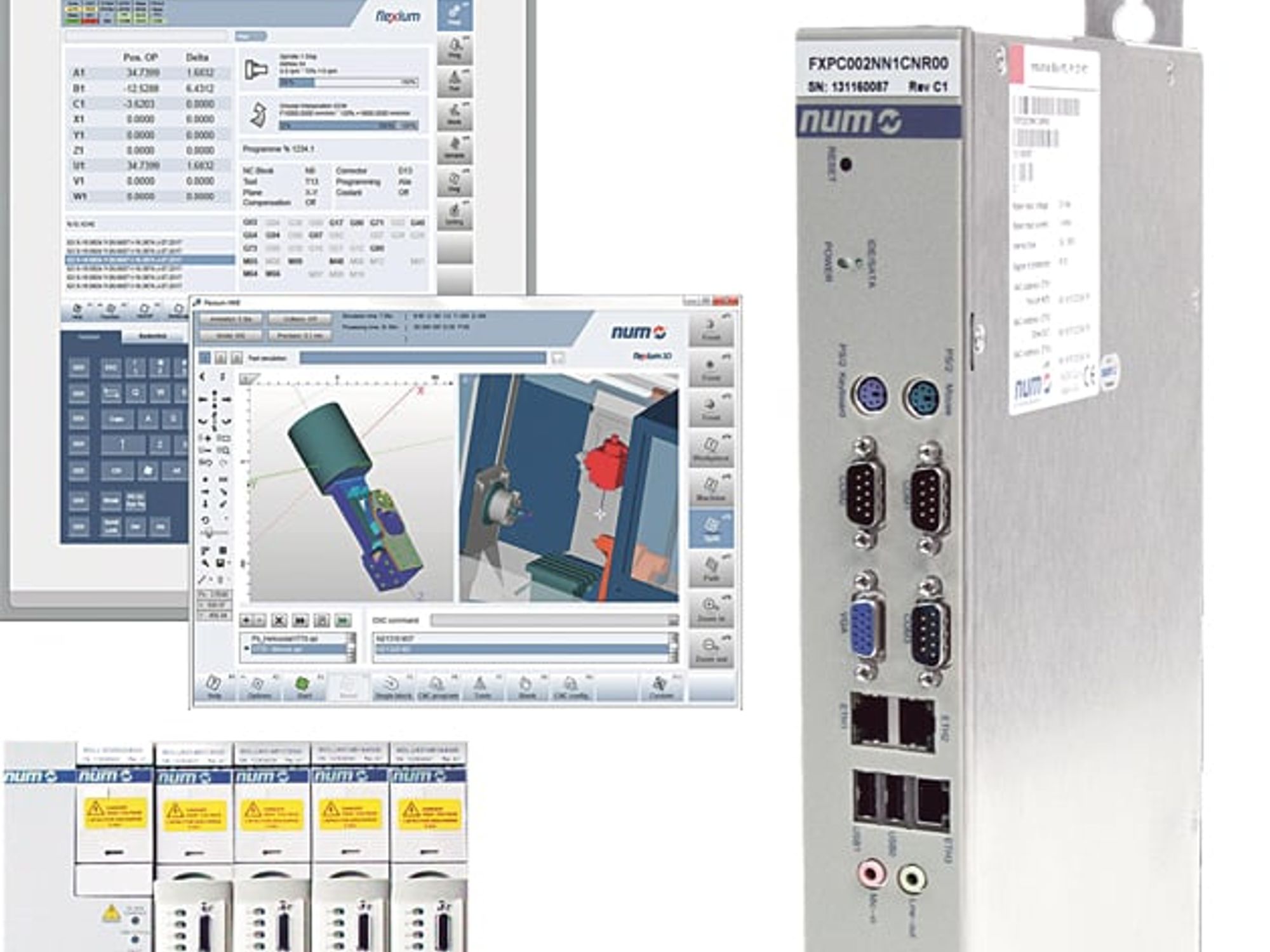 MTConnect als Schnittstelle zwischen Werkzeugmaschine und Fertigungssoftware