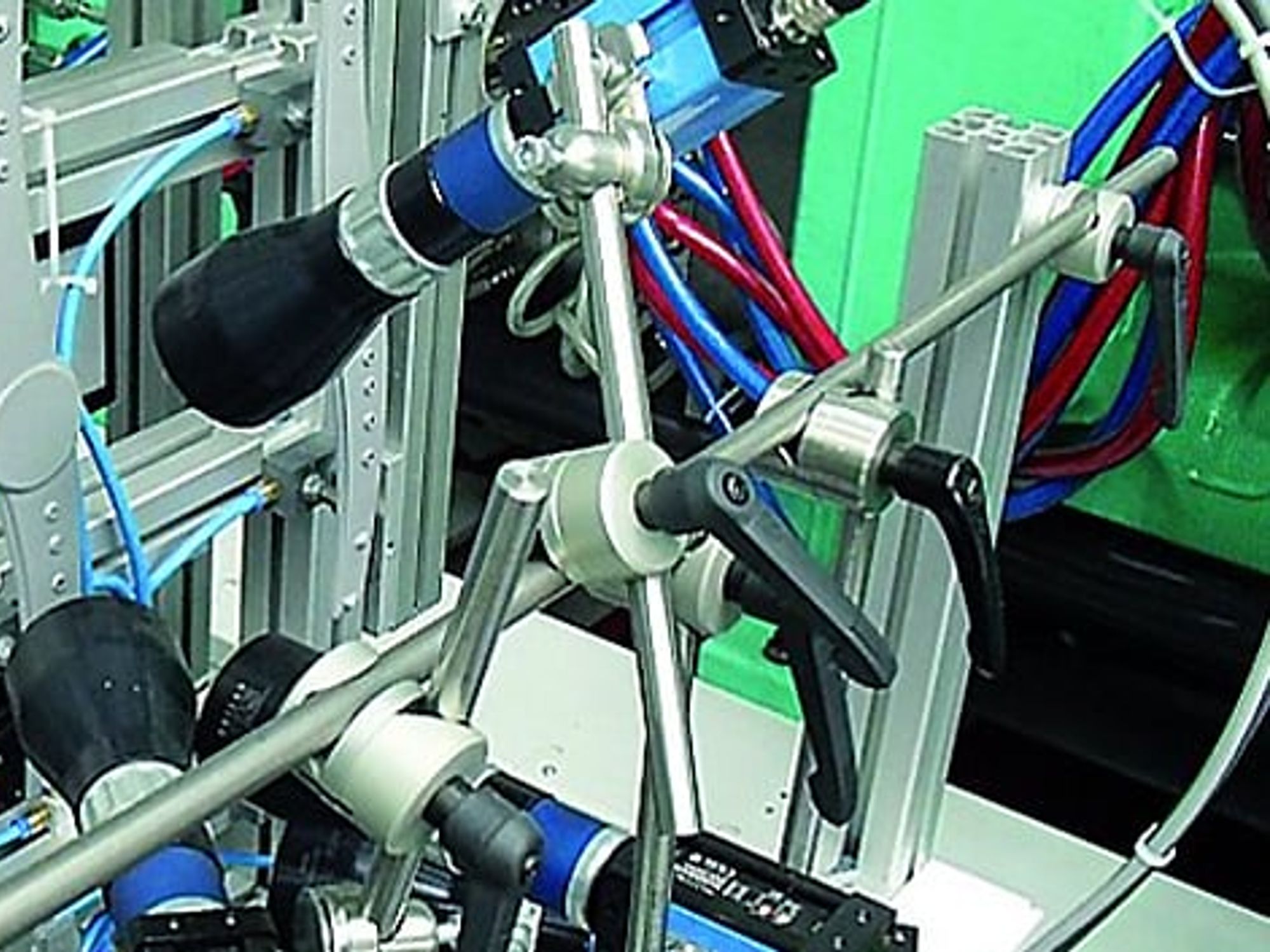 Wenglor Sensorik,Spülmaschine, Sprüharme, Bildverarbeitung Wenglor Sensorik,Spülmaschine, Sprüharme, Bildverarbeitung