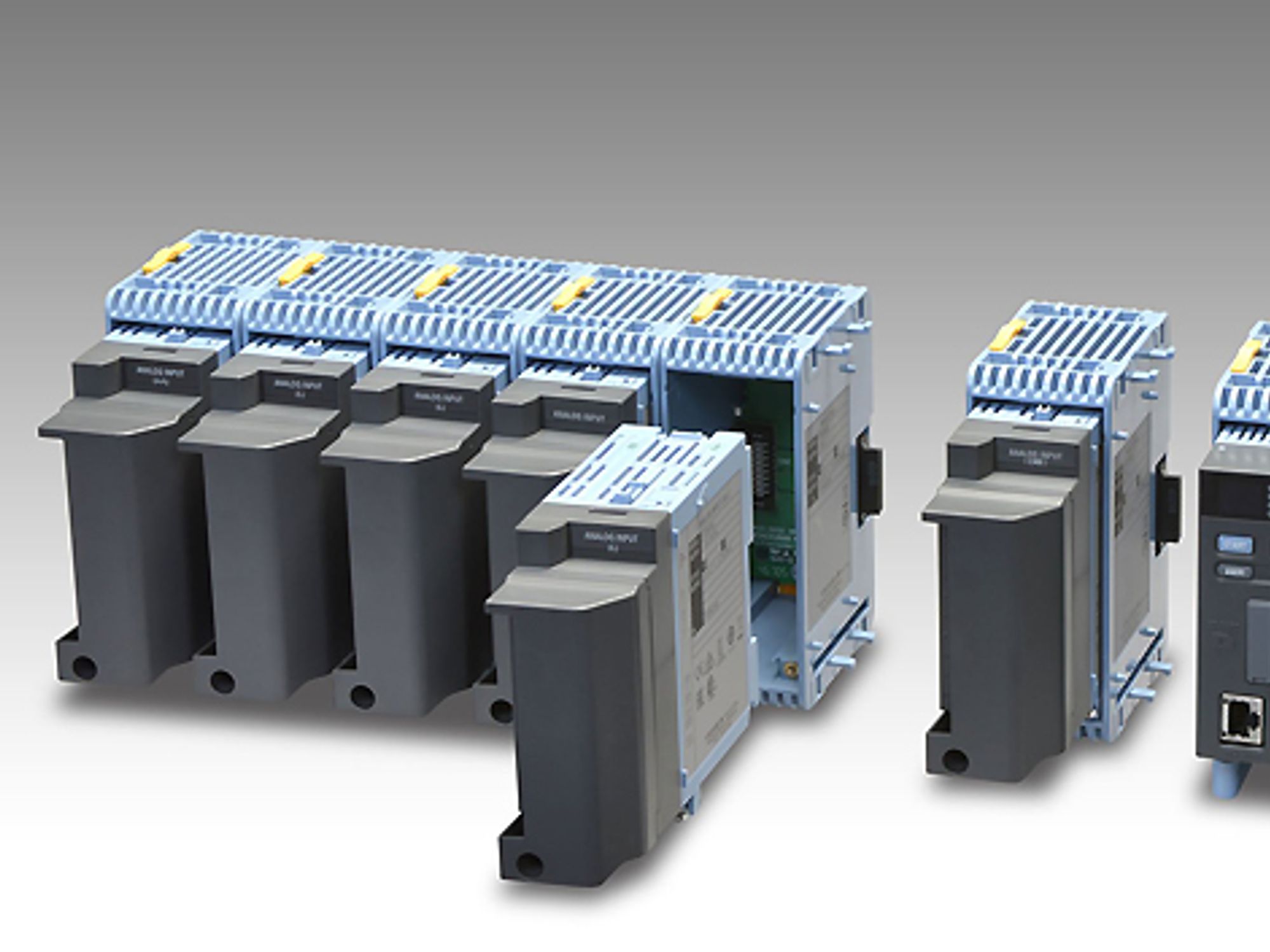 Datenerfassungssystem Smartdac+ GM von Yokogawa Datenerfassungssystem Smartdac+ GM von Yokogawa