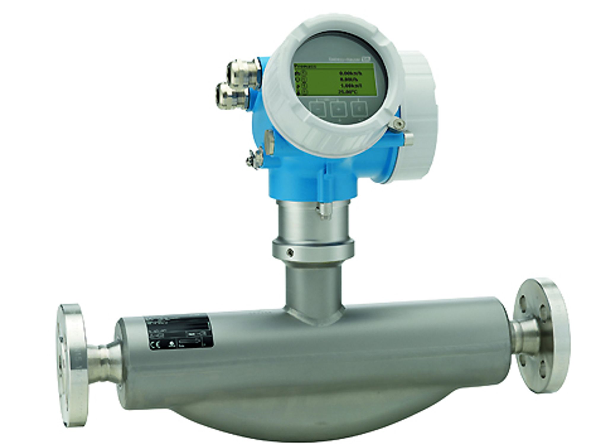 Vortex Sensor Prowirl 200 von Endress und Hauser