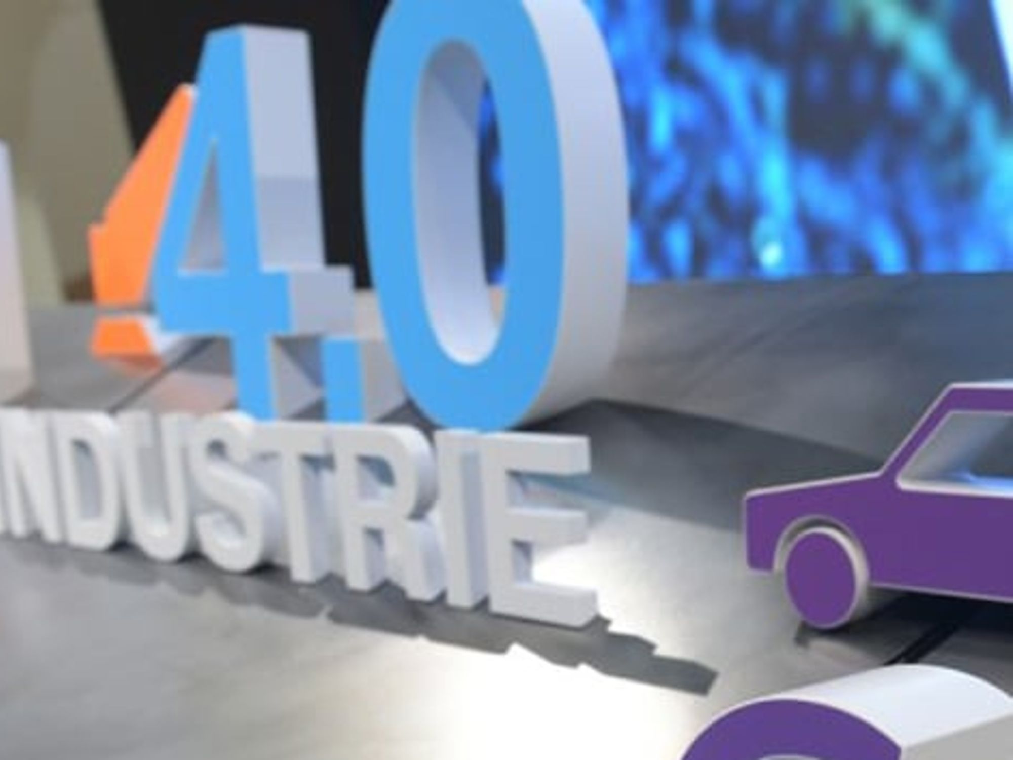 Industrie 4 0 Cebit