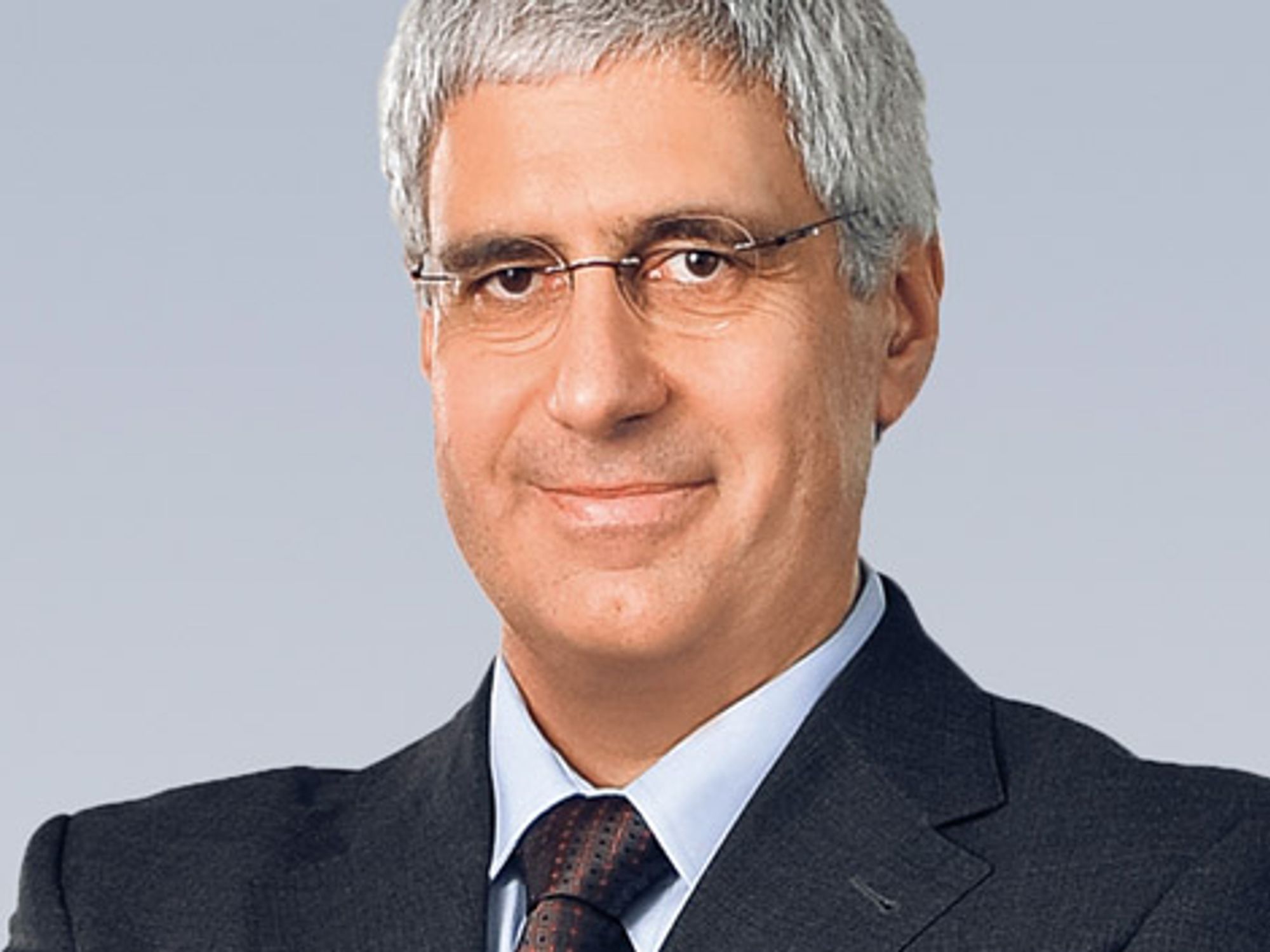 Karl Tragl von Bosch Rexroth Prorträtfoto