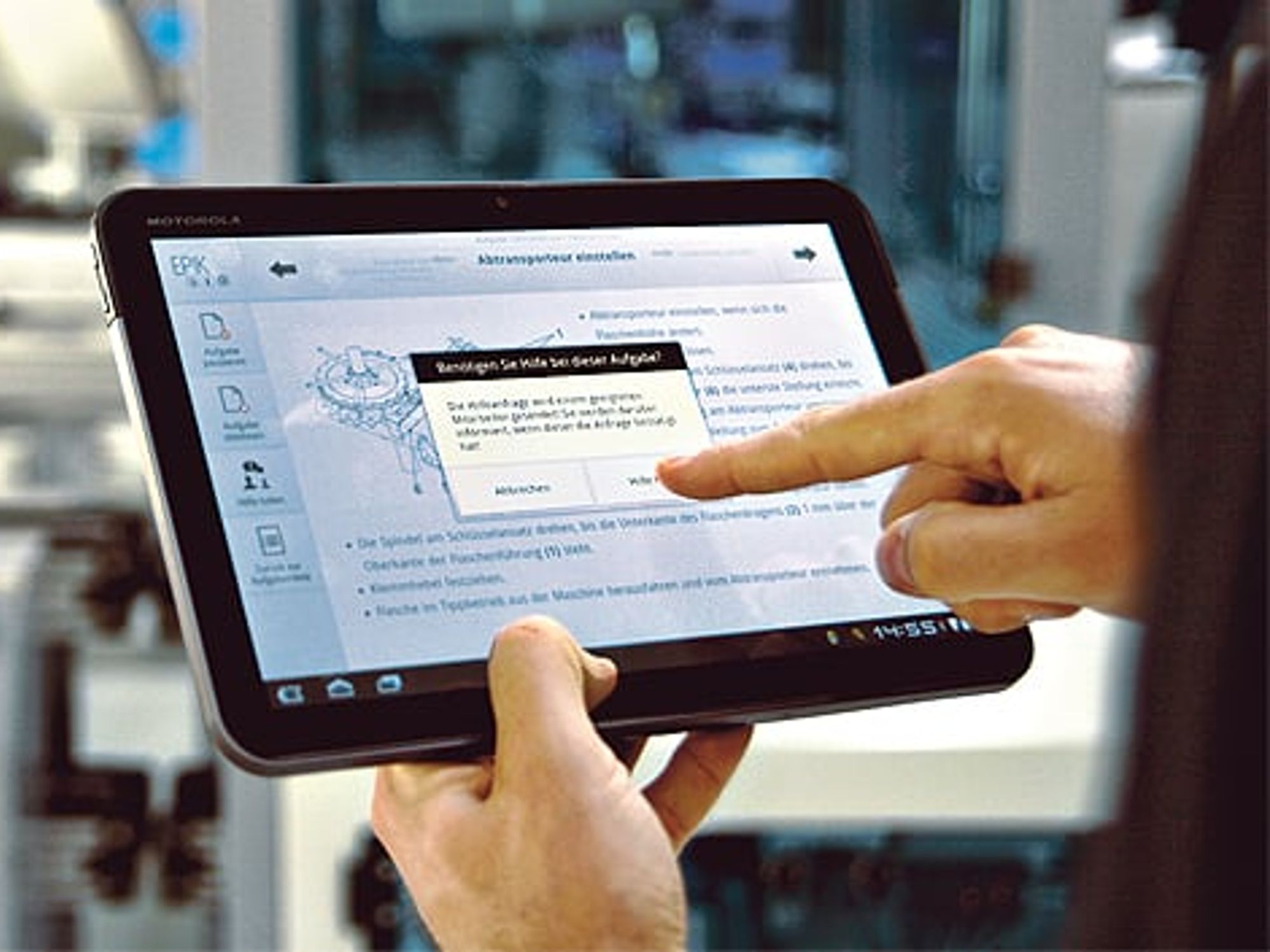 Fraunhofer IAO, HMI der Zukunft, T neu Fraunhofer IAO, HMI der Zukunft, T neu