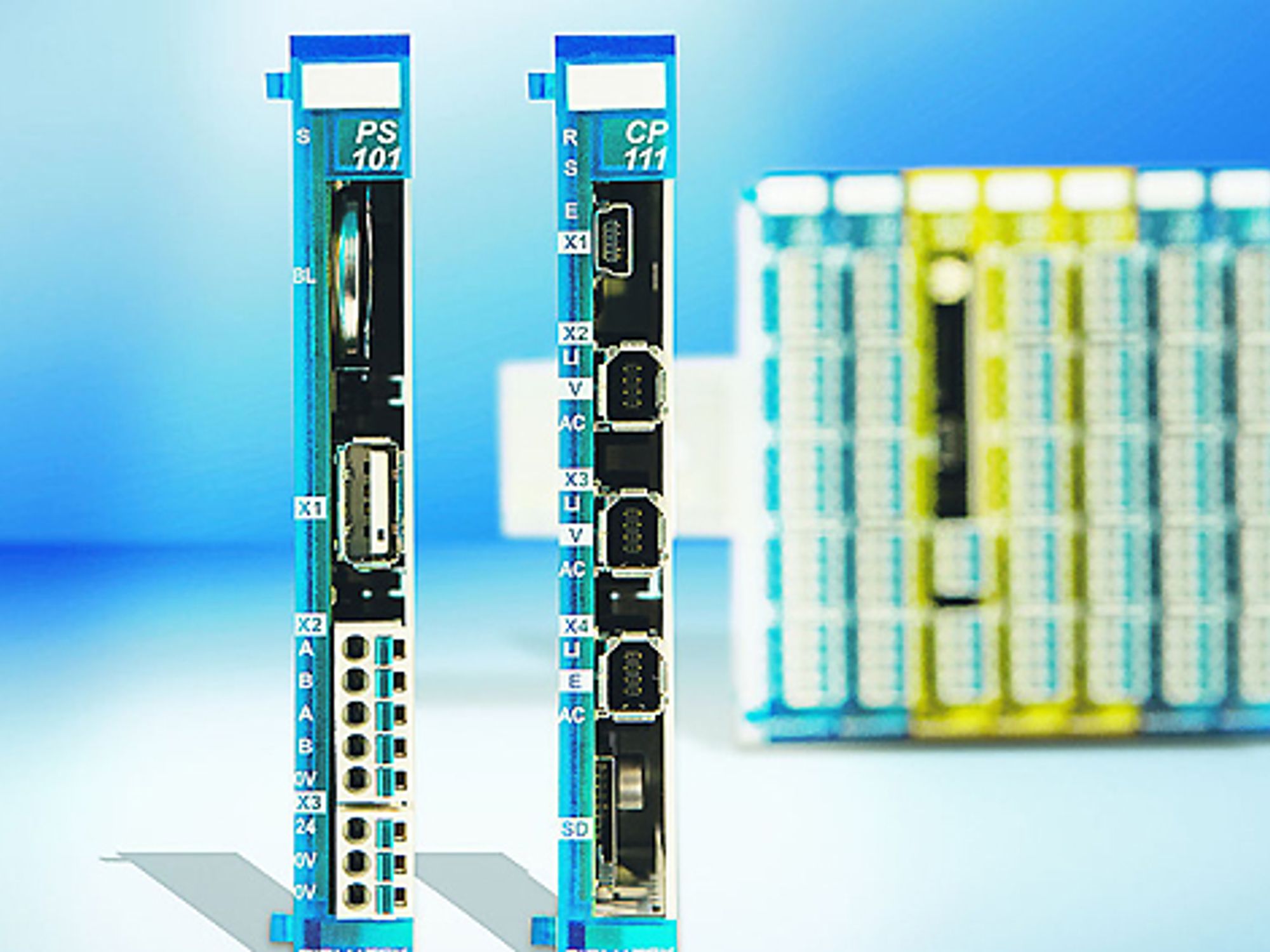 Kompakt CPU Generation von Sigmatek