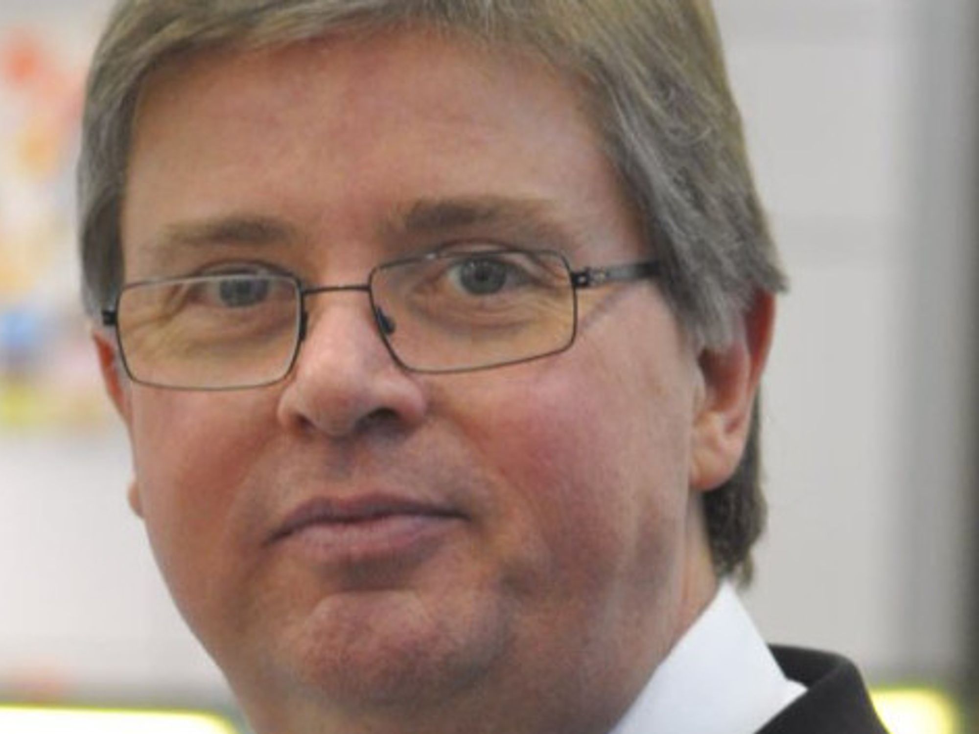 Rainer Hönle von Deltalogic