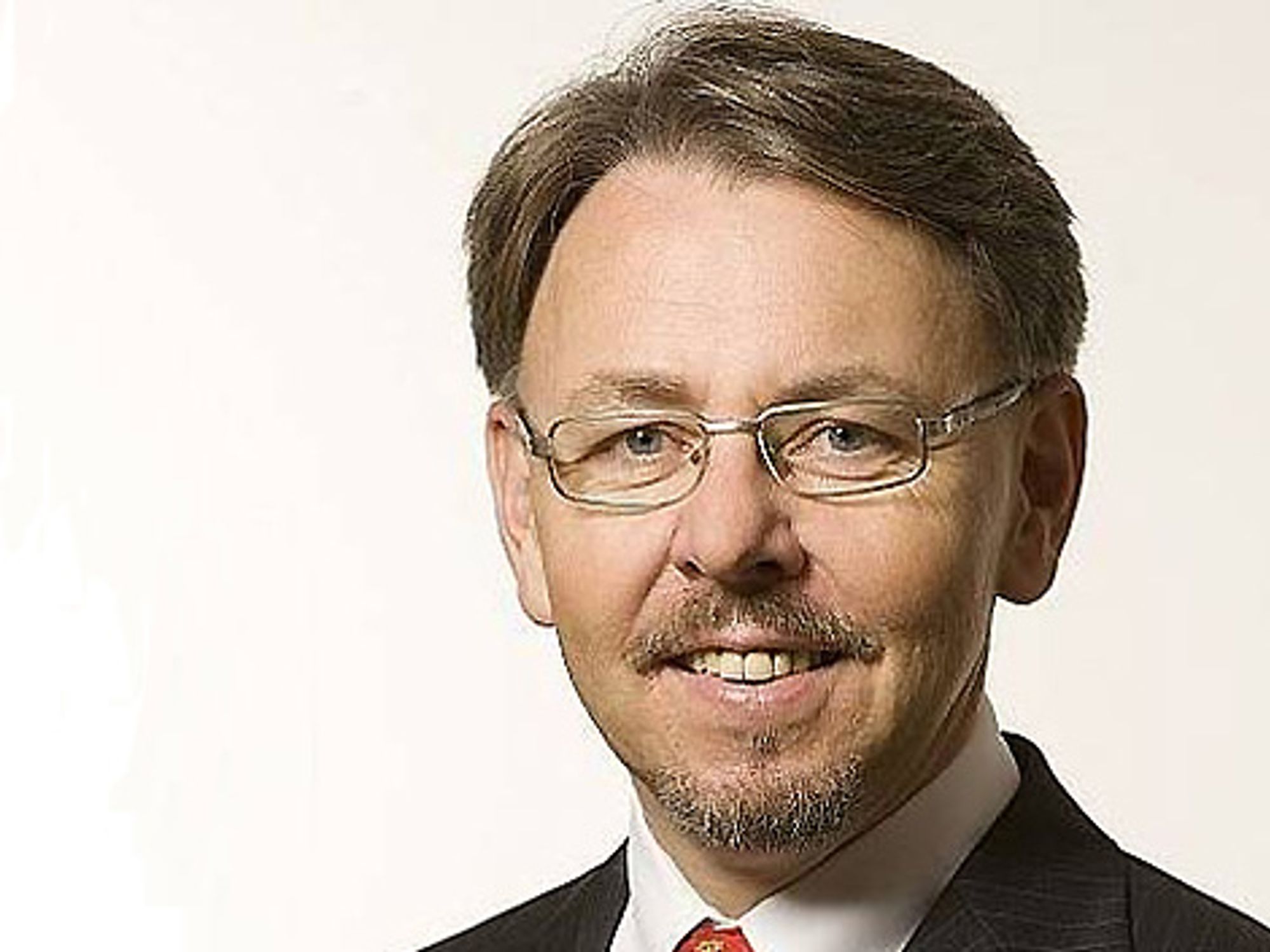 Klaus Korger von Leine&Linde Klaus Korger von Leine&Linde
