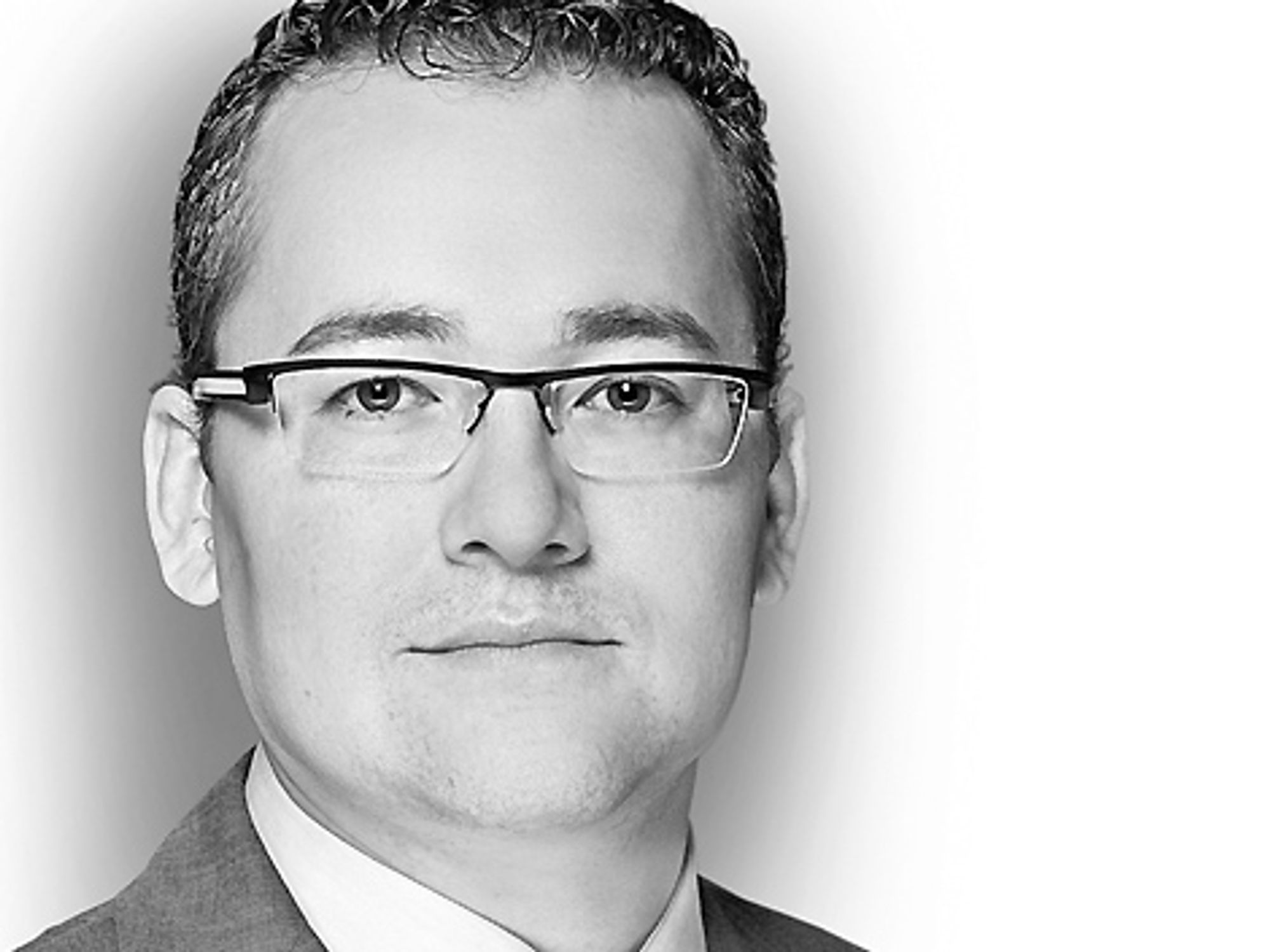 Steffen Zimmermann vom VDMA 