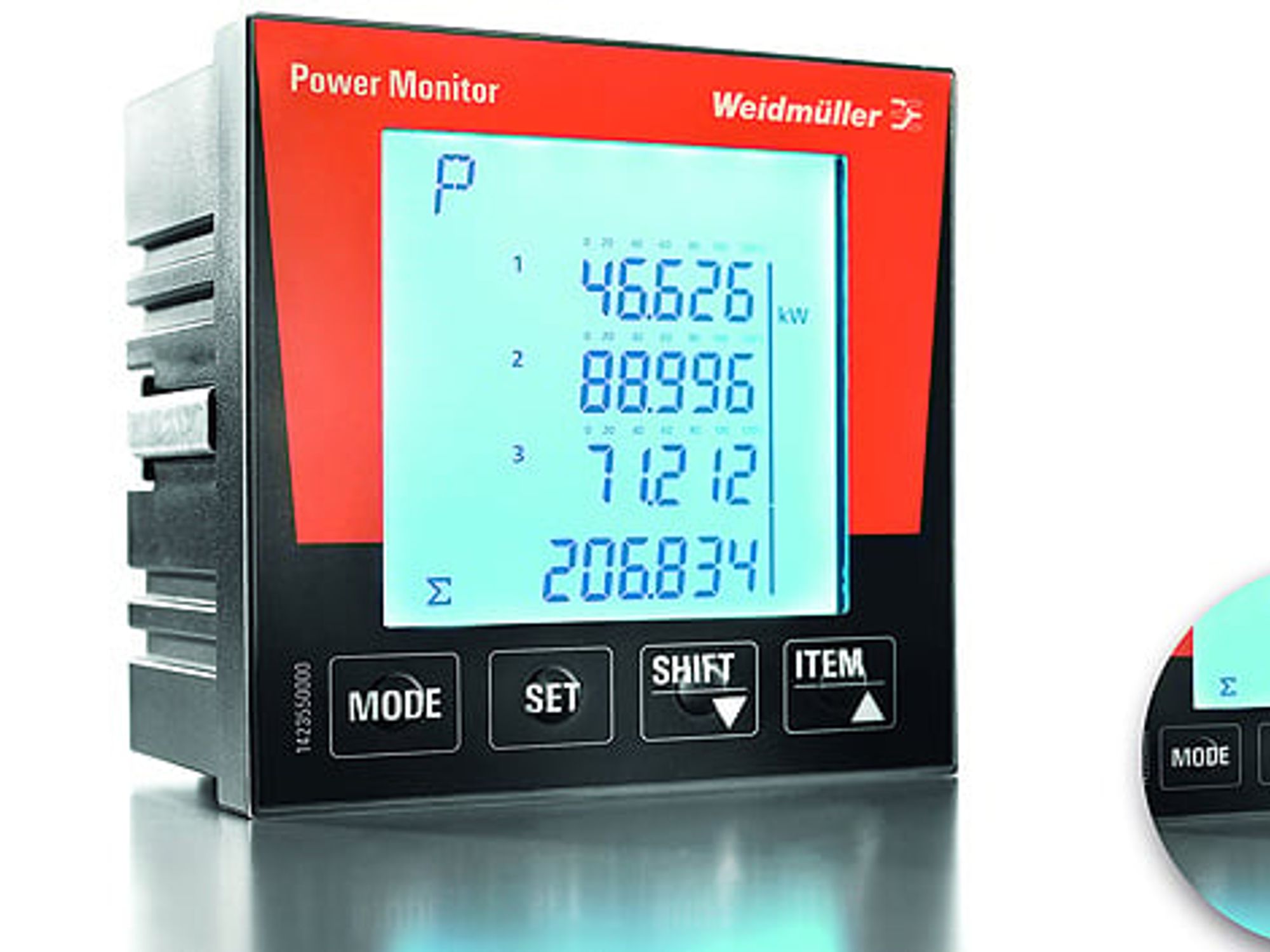 Power Monitor von Weidmüller