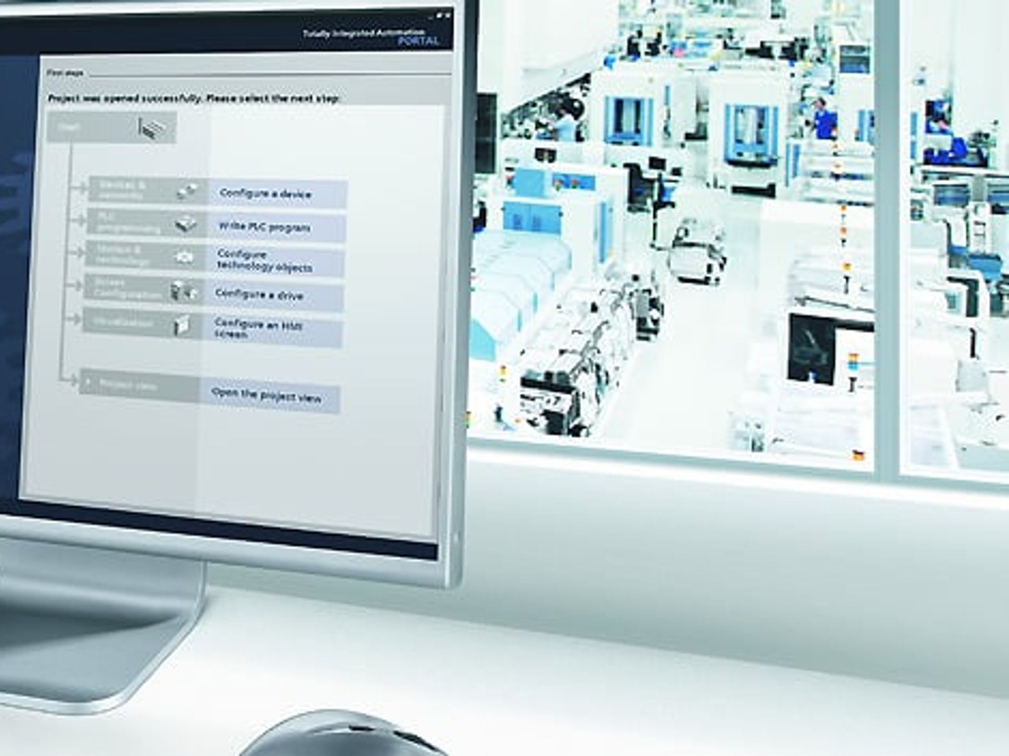 Engineering Framework TIA Portal, Siemens Engineering Framework TIA Portal, Siemens