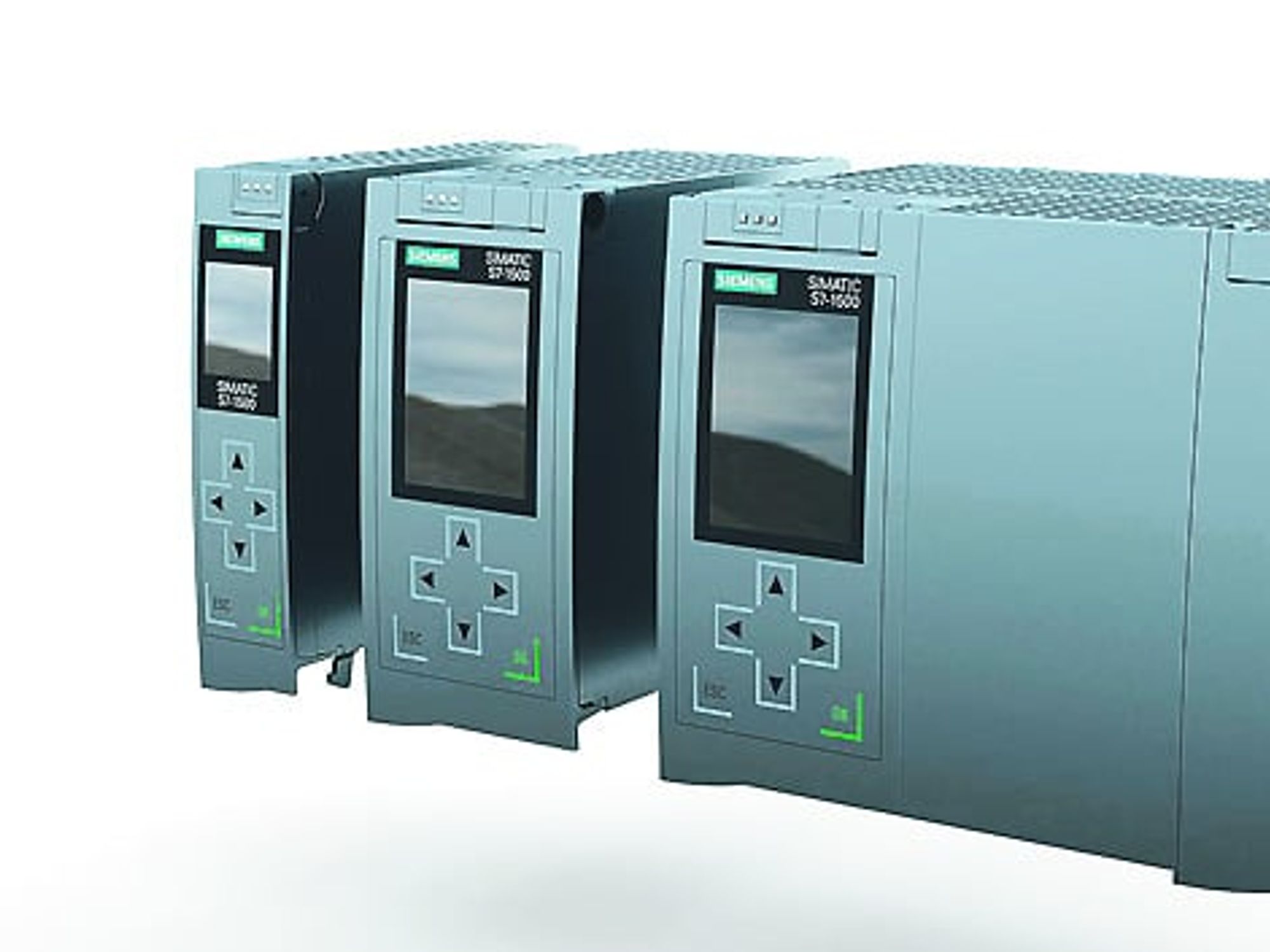 Simatic S7 1500 CPU 1510 4 PW/DP, Siemens Simatic S7 1500 CPU 1510 4 PW/DP, Siemens