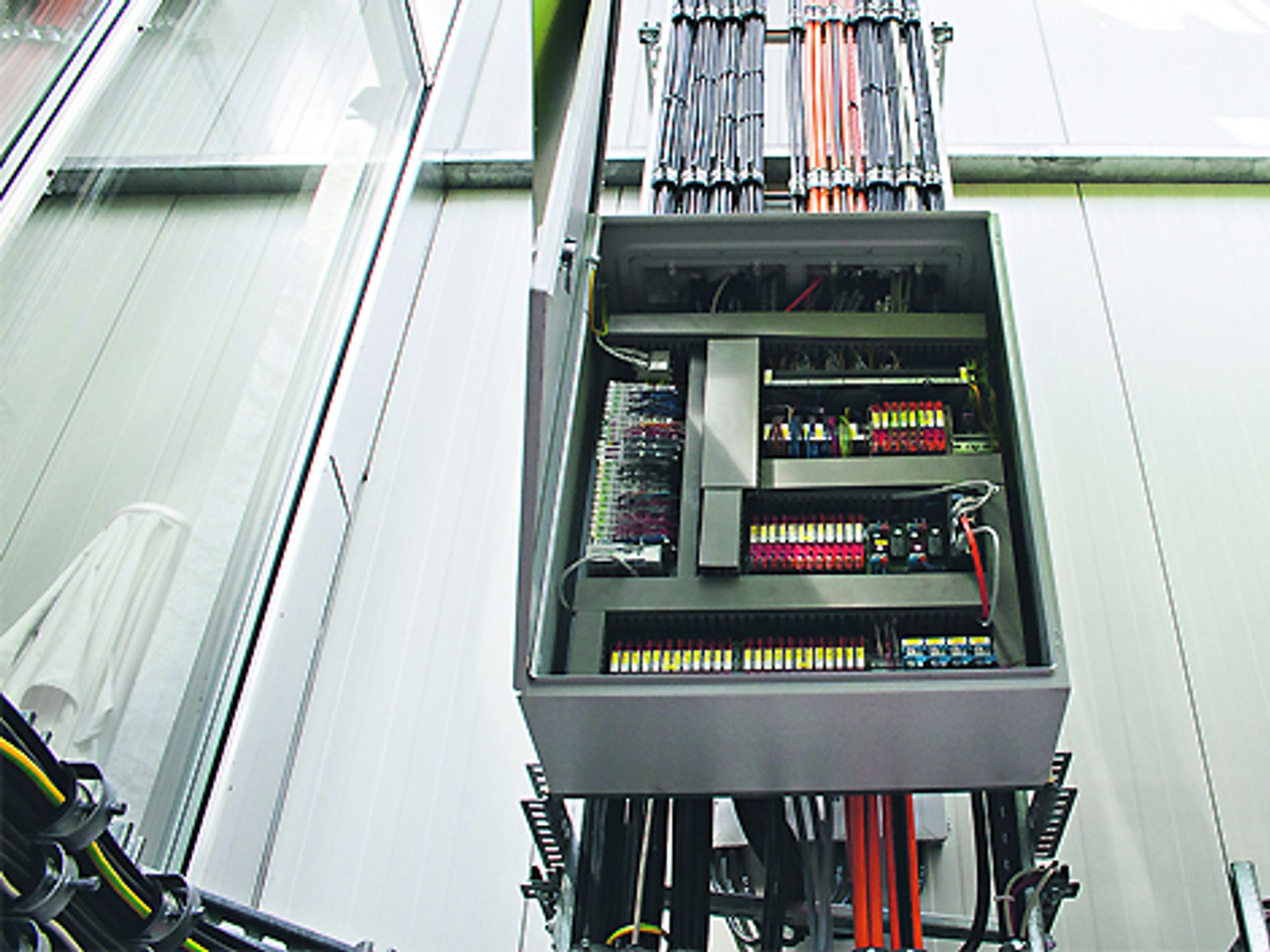 Ethernet-Controller des Typs 740-880 von Wago im Toom-Baumarkt in Nieder-Olm