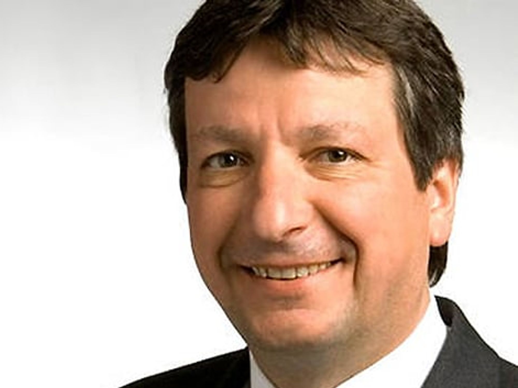 Dr. Peter Köhler, Vorstandsvorsitzender von Weidmüller Dr. Peter Köhler, Vorstandsvorsitzender von Weidmüller