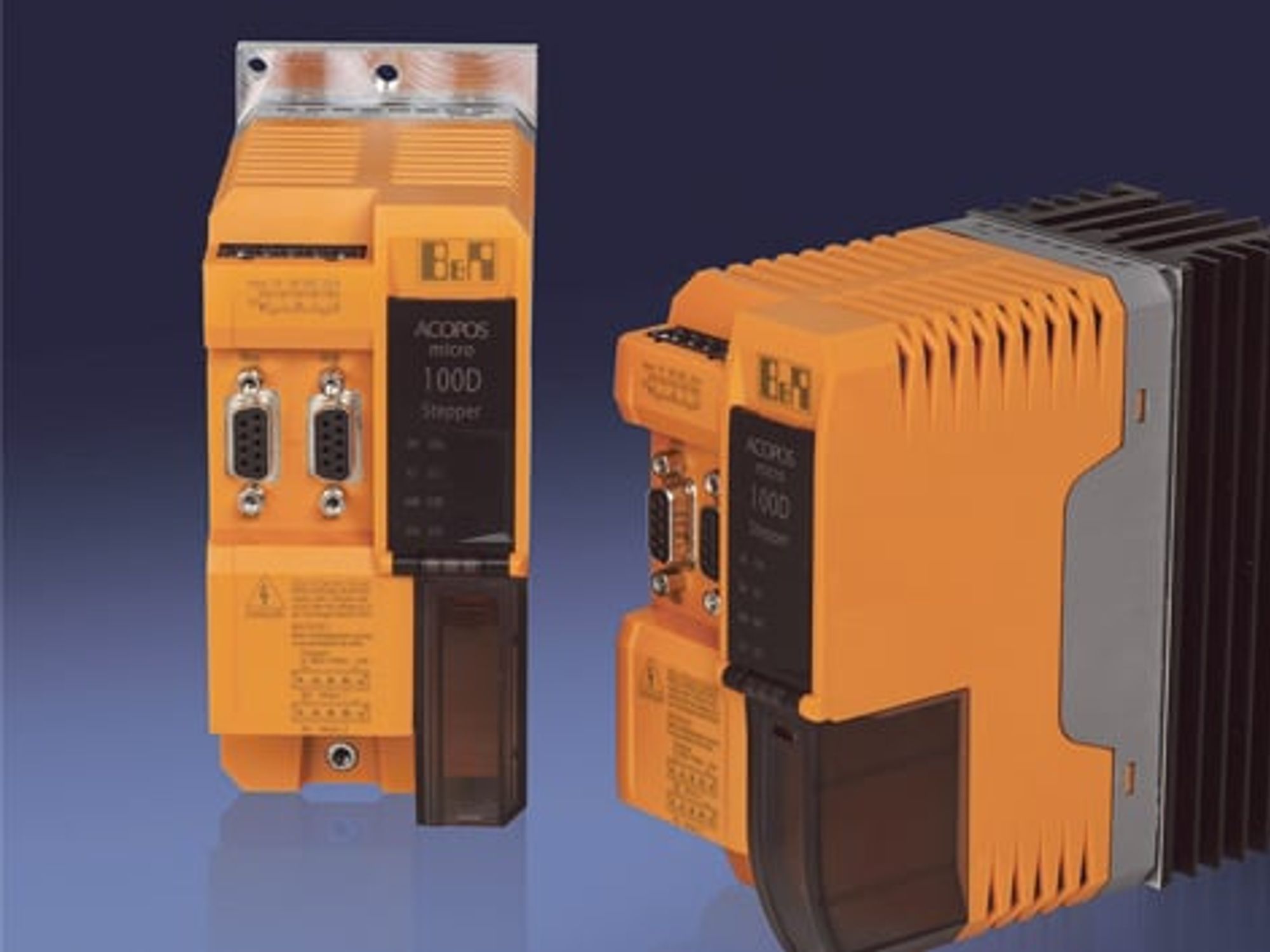 Acoposmicro Servo mit Optionsboard von B&R