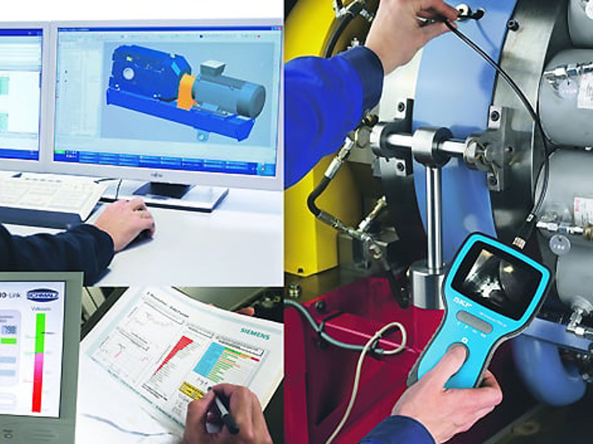 Condition Monitoring, VDMA Condition Monitoring, VDMA