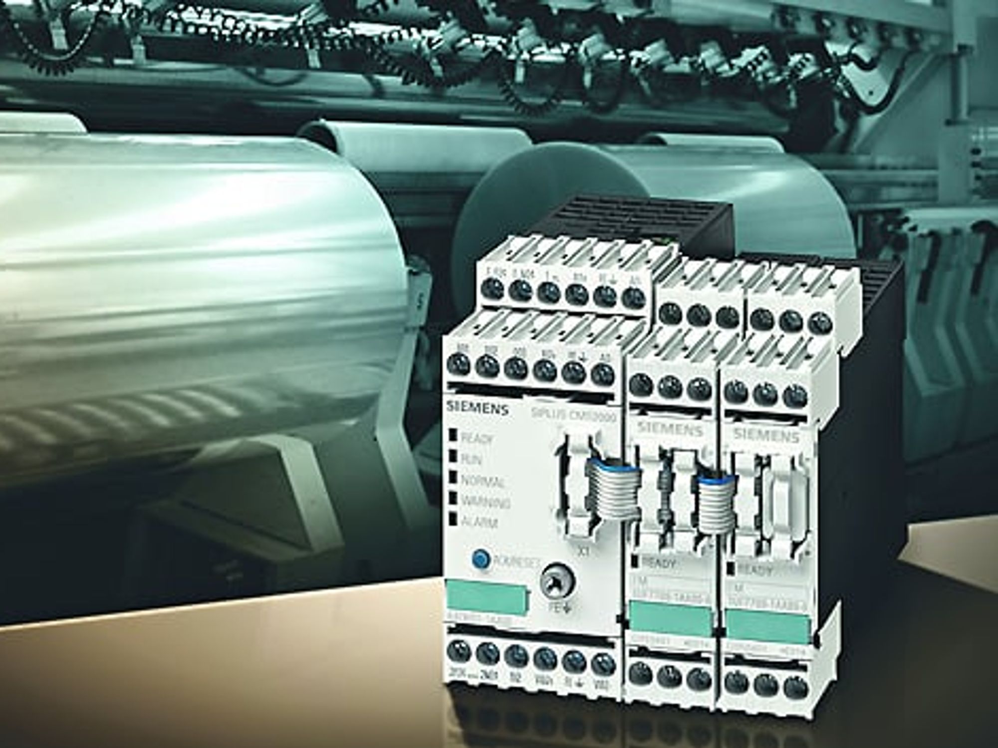 Condition Monitoring von Siemens Condition Monitoring von Siemens