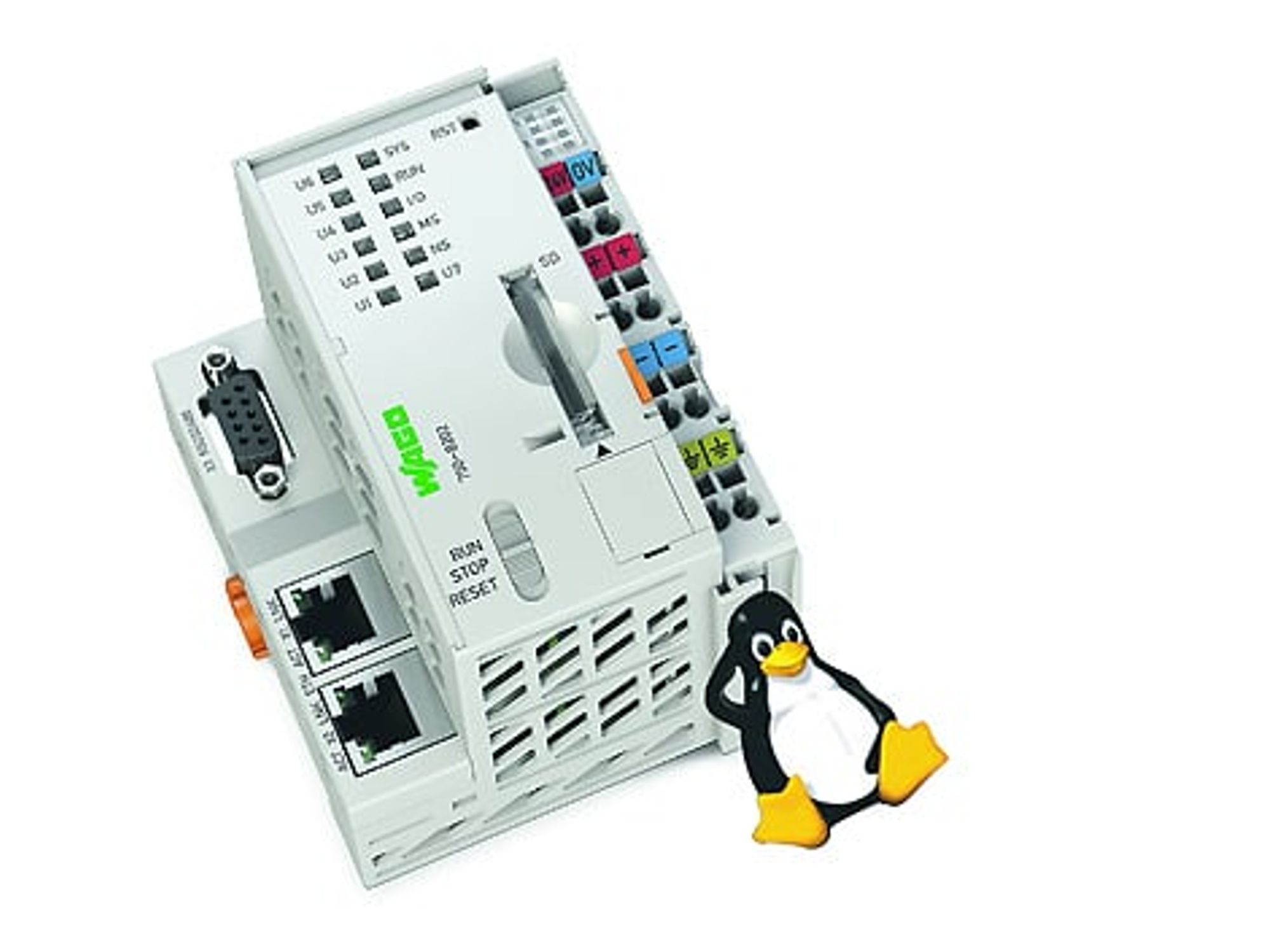 Controller PFC200 von Wago Controller PFC200 von Wago