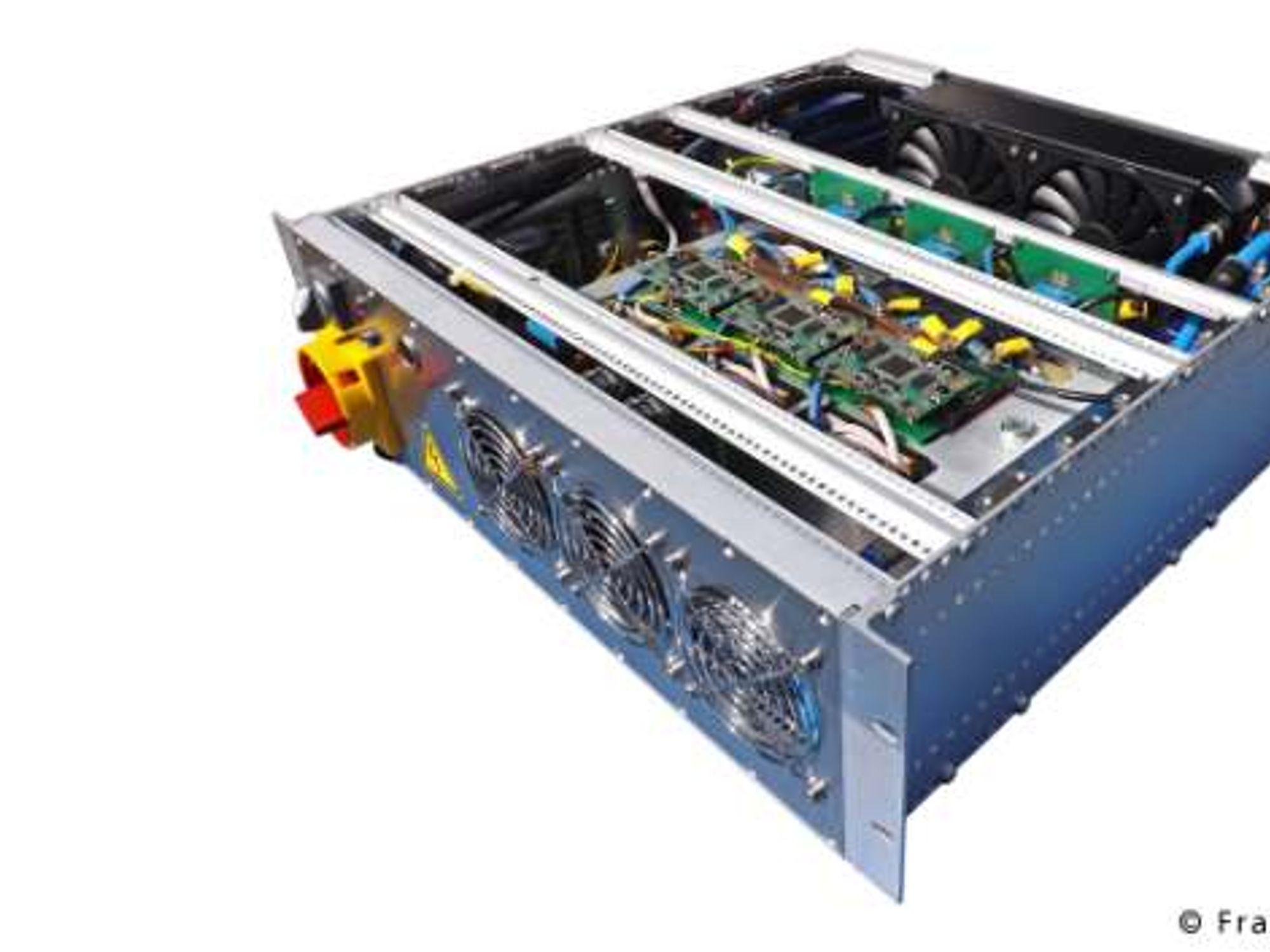 DC-Micro-Grid-Control-System des Fraunhofer IISB DC-Micro-Grid-Control-System des Fraunhofer IISB