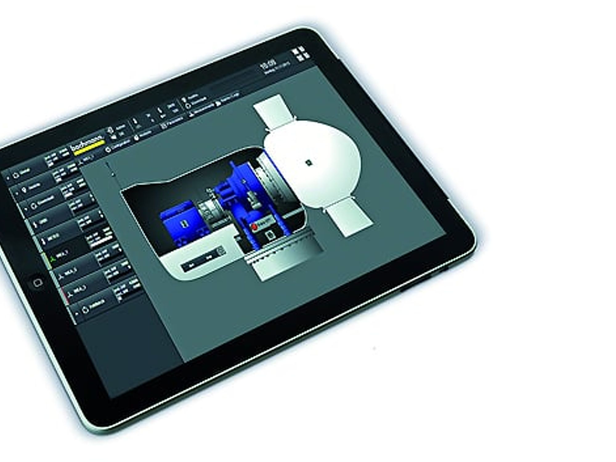 Wind Power Scada von Bachmann Wind Power Scada von Bachmann