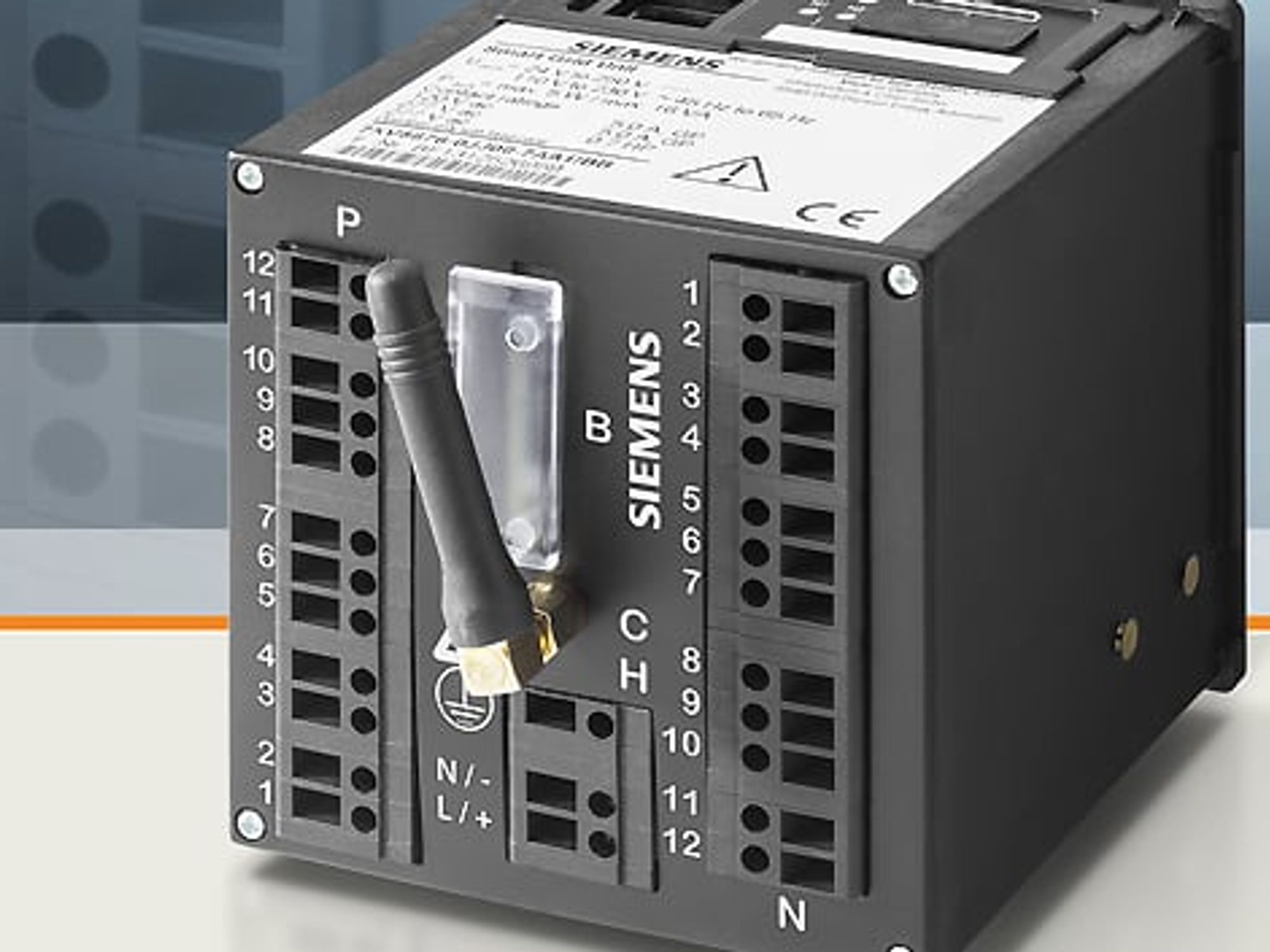 Feldgerät Sicam SGU von Siemens