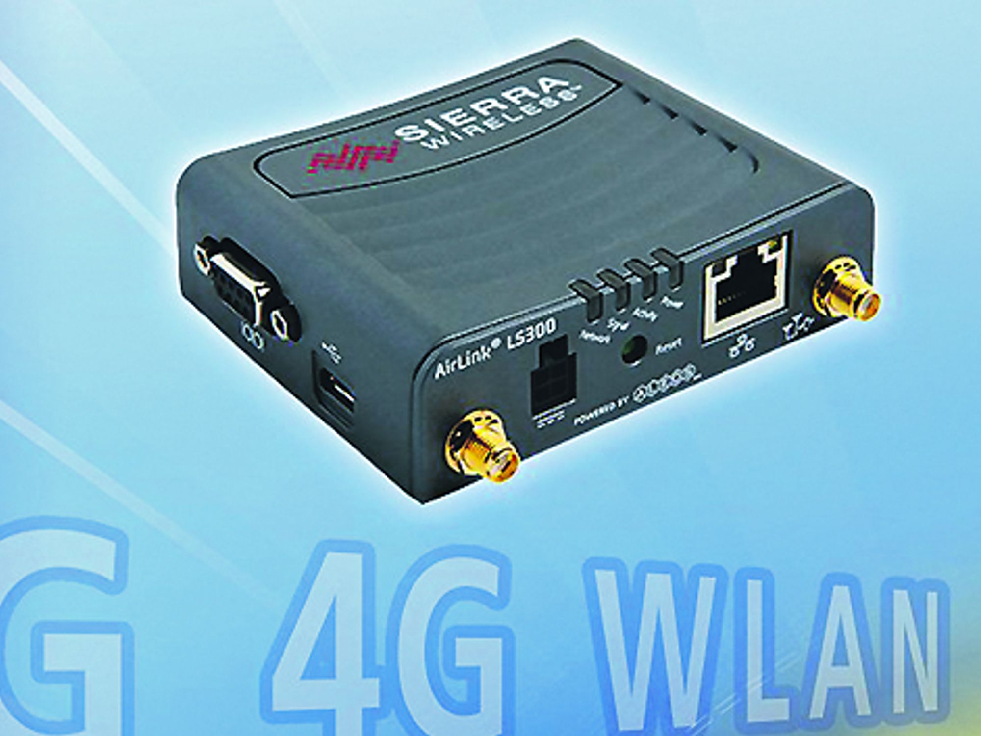 Airlink Gateway Serie von Sierra Wireless Hy Line Systems Airlink Gateway Serie von Sierra Wireless Hy Line Systems