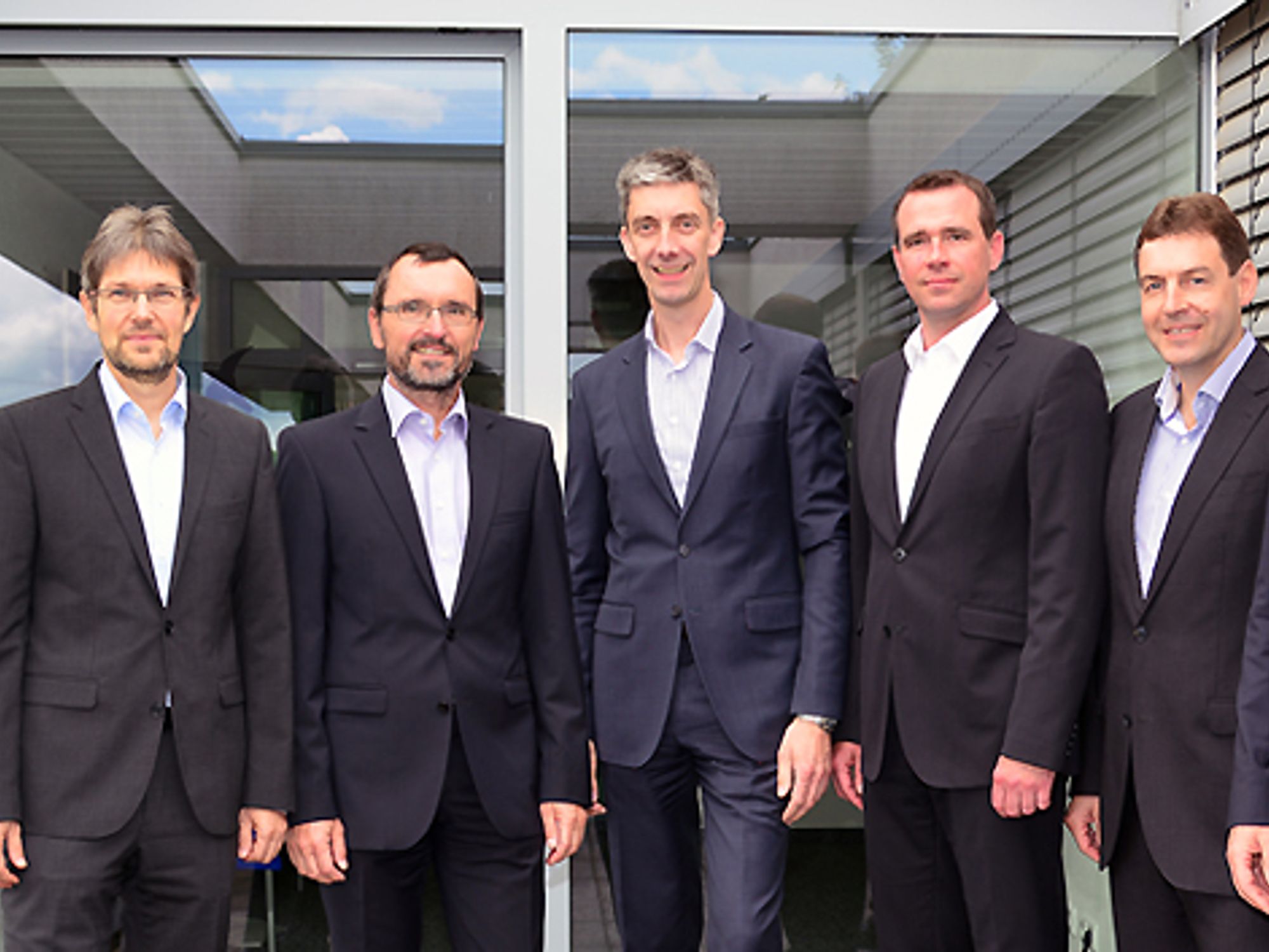 Neues Managementboard bei Jetter