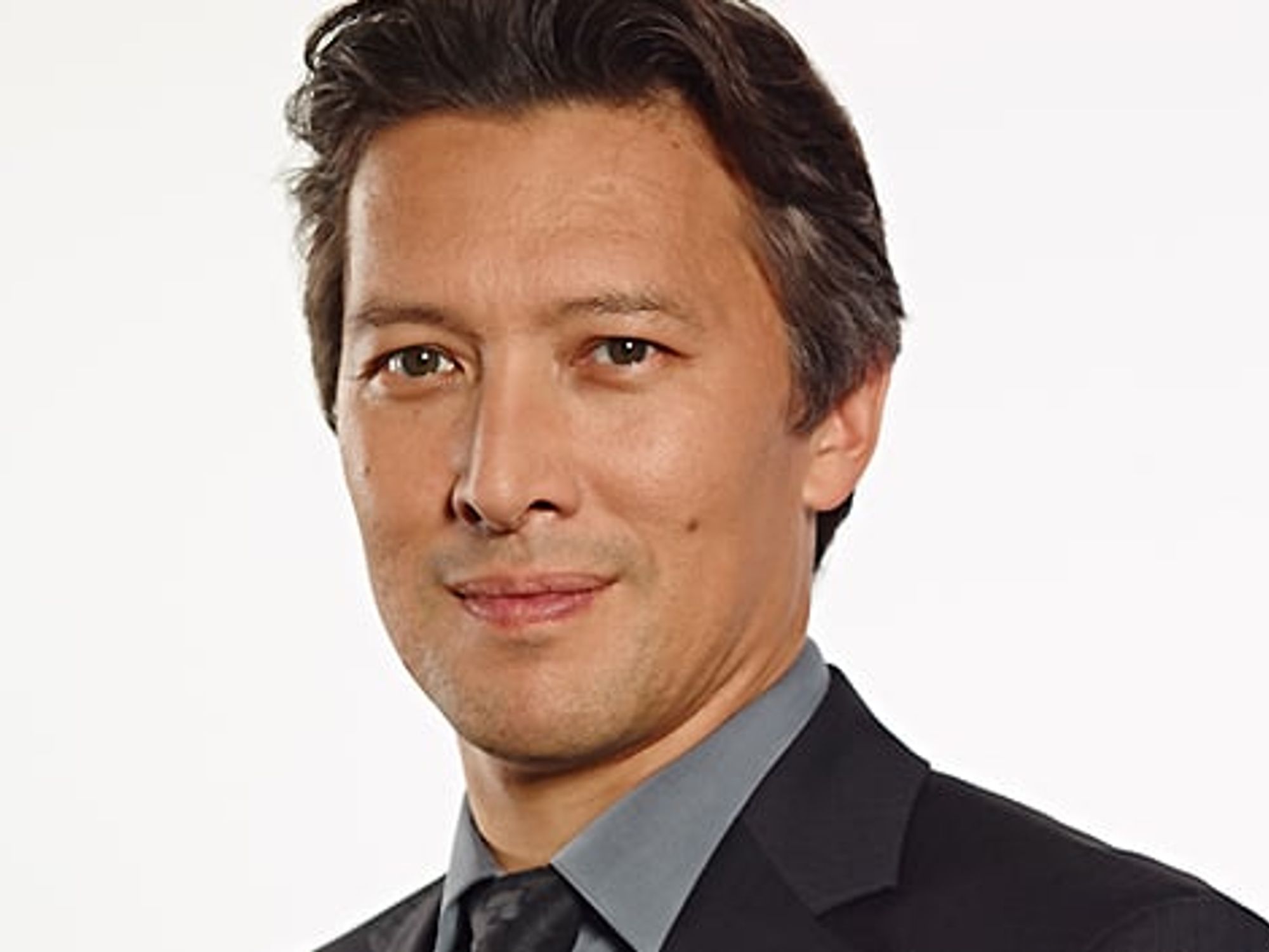 Dirk Hoke, neu bei Siemens Dirk Hoke, neu bei Siemens