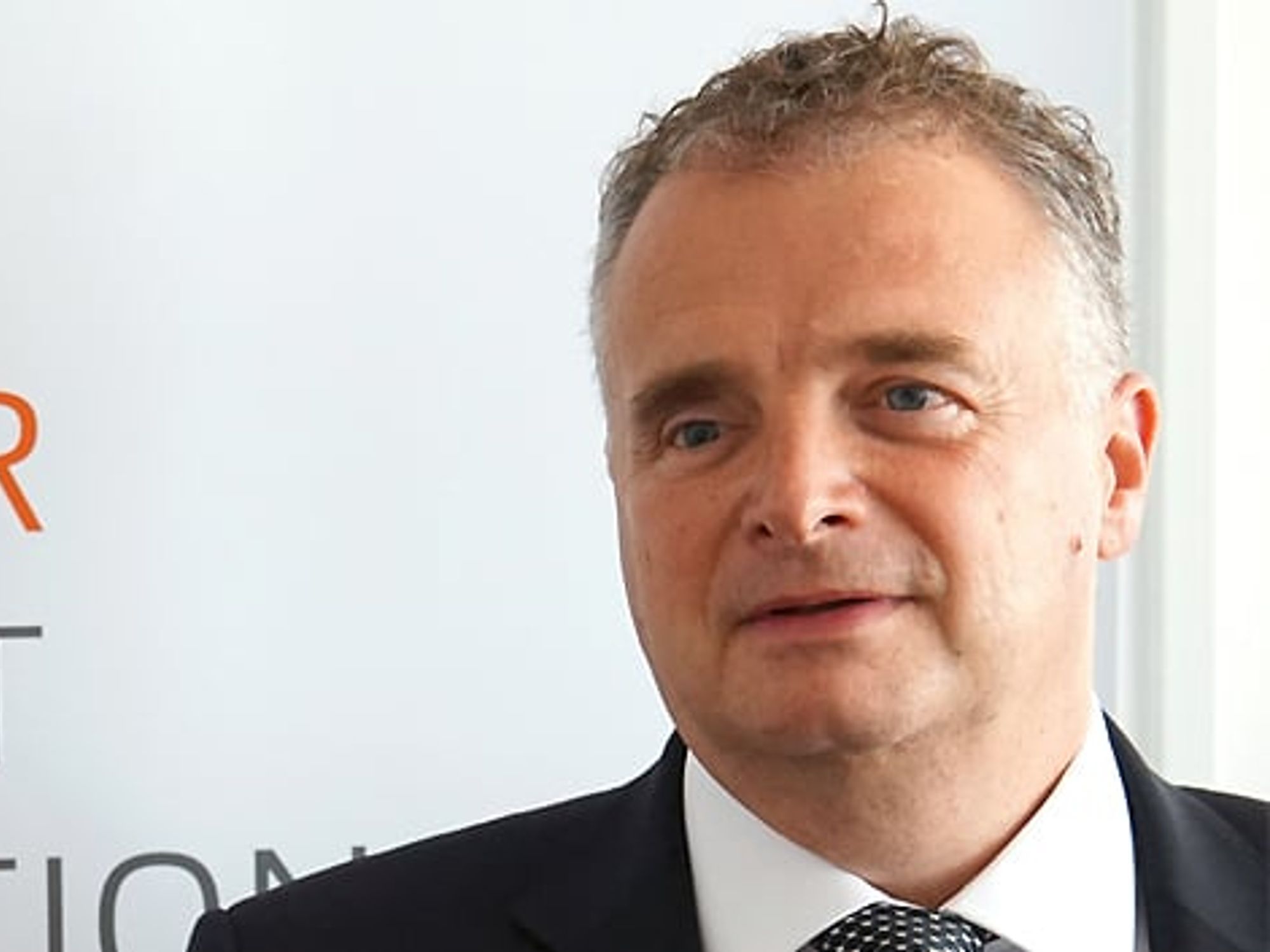Paul Cleaver, neuer Vorsitzender der Aventics Geschäftsführung Paul Cleaver, neuer Vorsitzender der Aventics Geschäftsführung