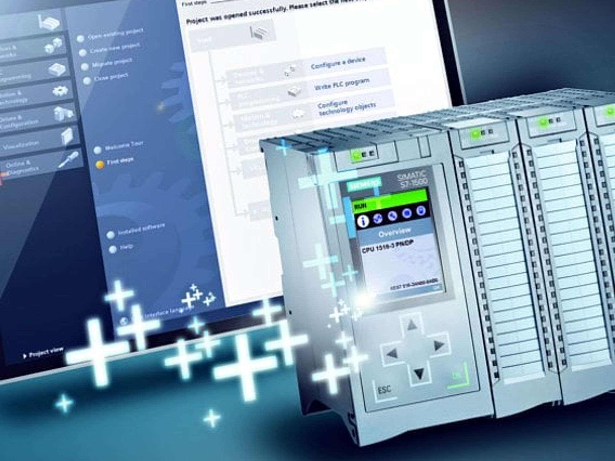 Siemens, Simatic S7 1500, T Siemens, Simatic S7 1500, T