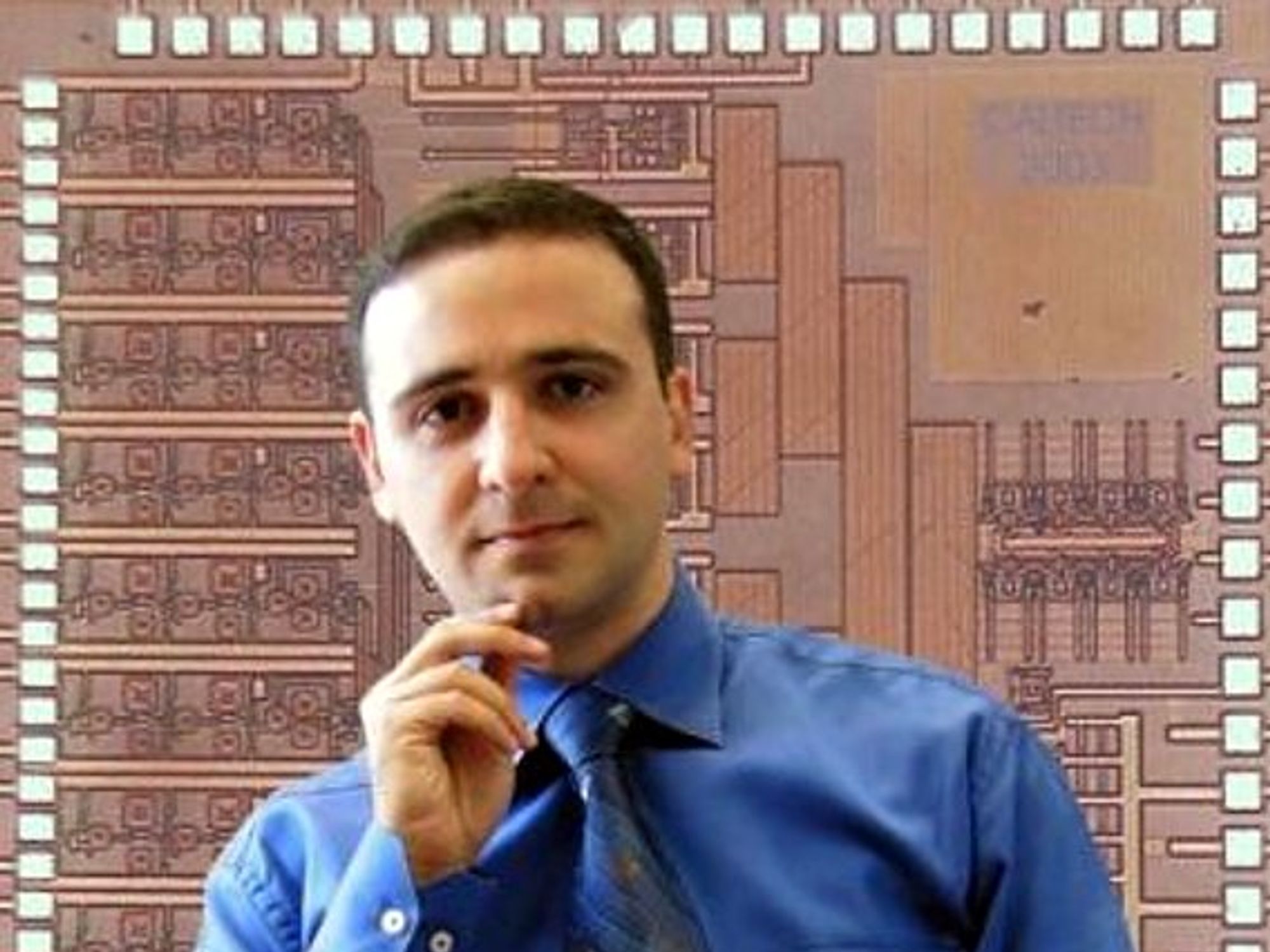 Caltech, Professor Ali Hajimiri