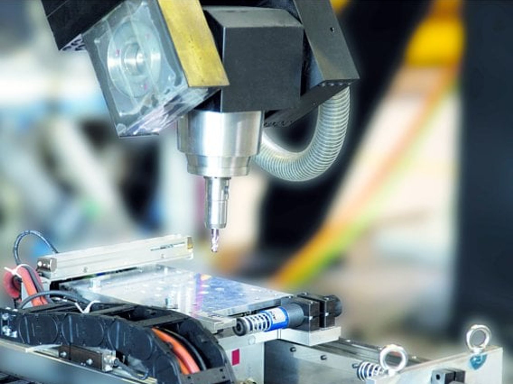 Uni Hannover, Werkzeugmaschine mit einem Antrieb, T Uni Hannover, Werkzeugmaschine mit einem Antrieb, T
