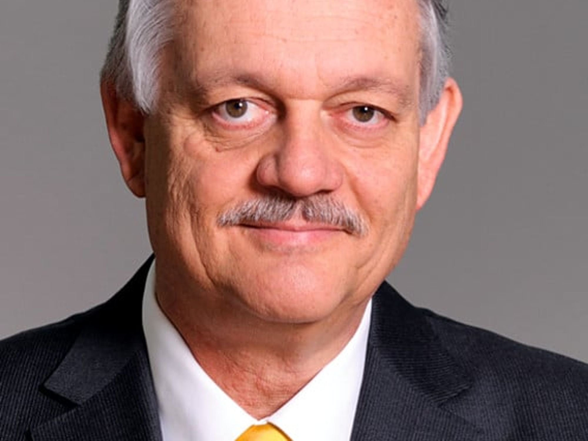 Yokogawa Europe, Herman van den Berg, neuer Präsident