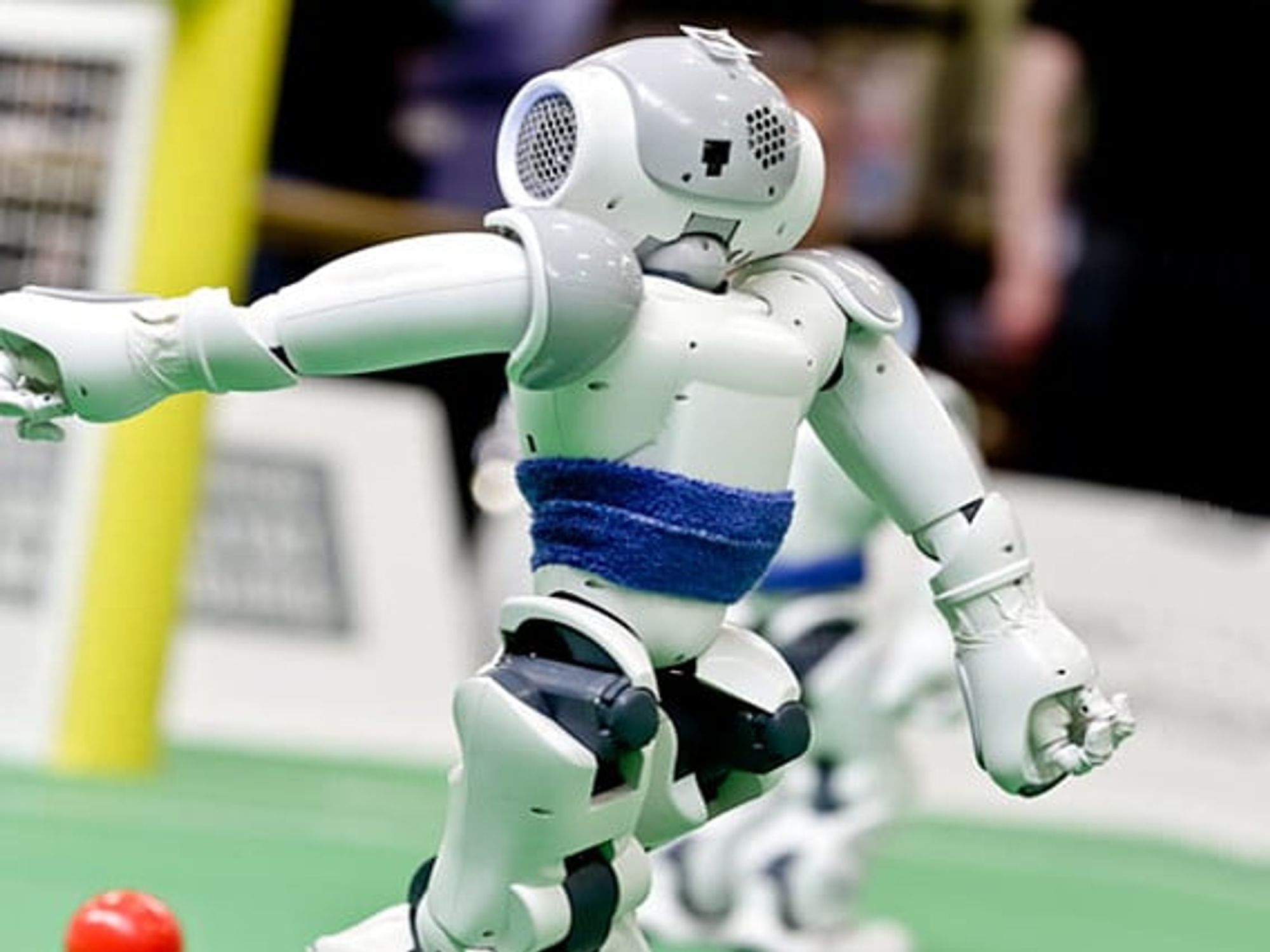 02, RoboCup GermanOpen, Naos in der SPL 02, RoboCup GermanOpen, Naos in der SPL