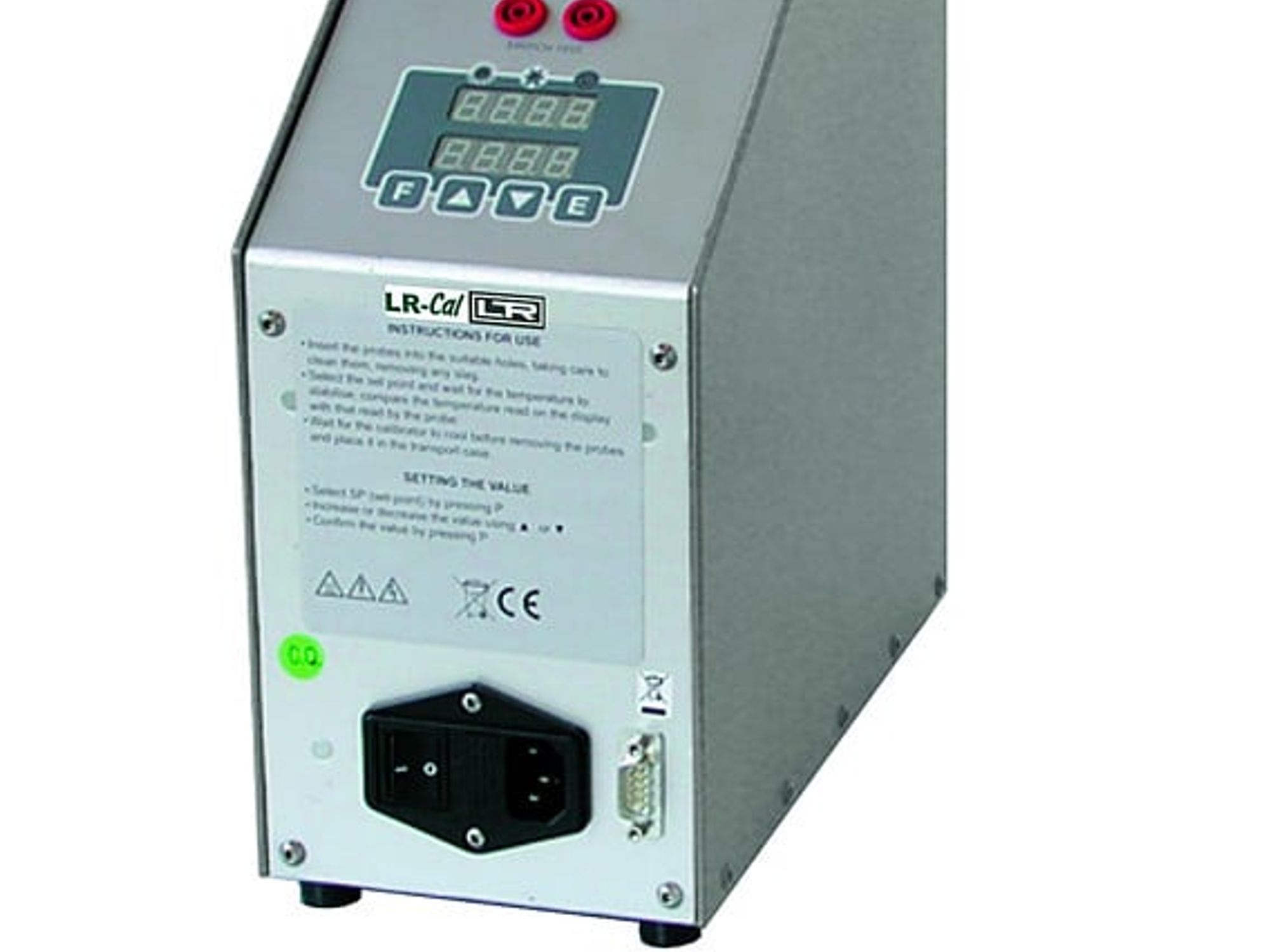 Druck & Temperatur Leitenberger, Temperaturkalibrator Tyap LR Cal Pyros 375 Druck & Temperatur Leitenberger, Temperaturkalibrator Tyap LR Cal Pyros 375