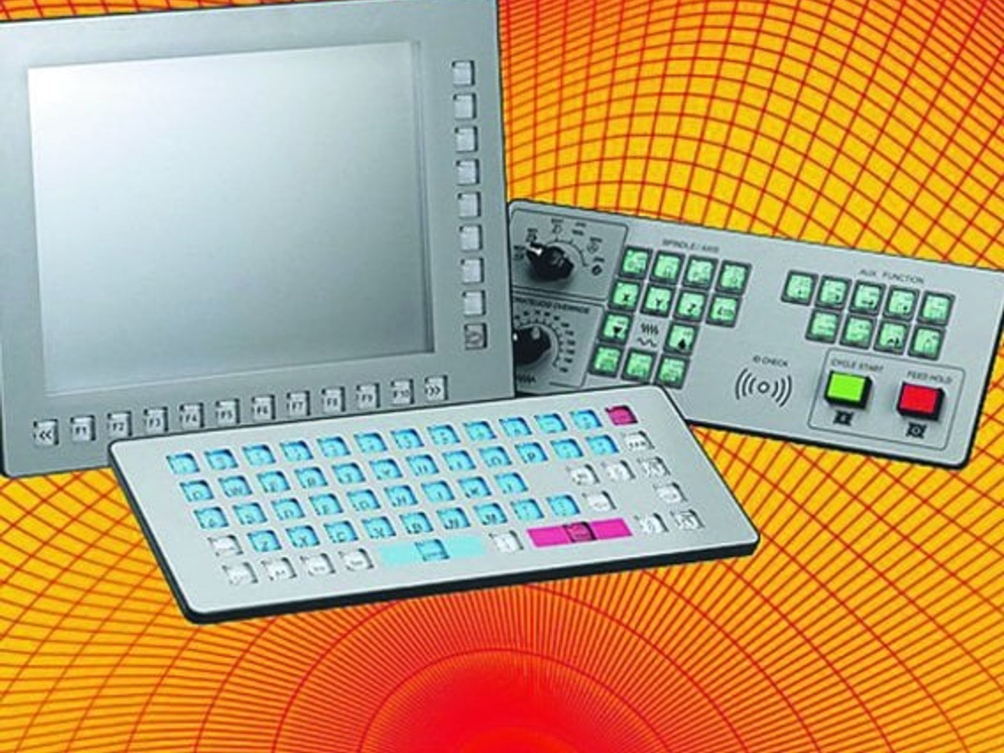 IPC2U, Panel IPC EPPC1220 
