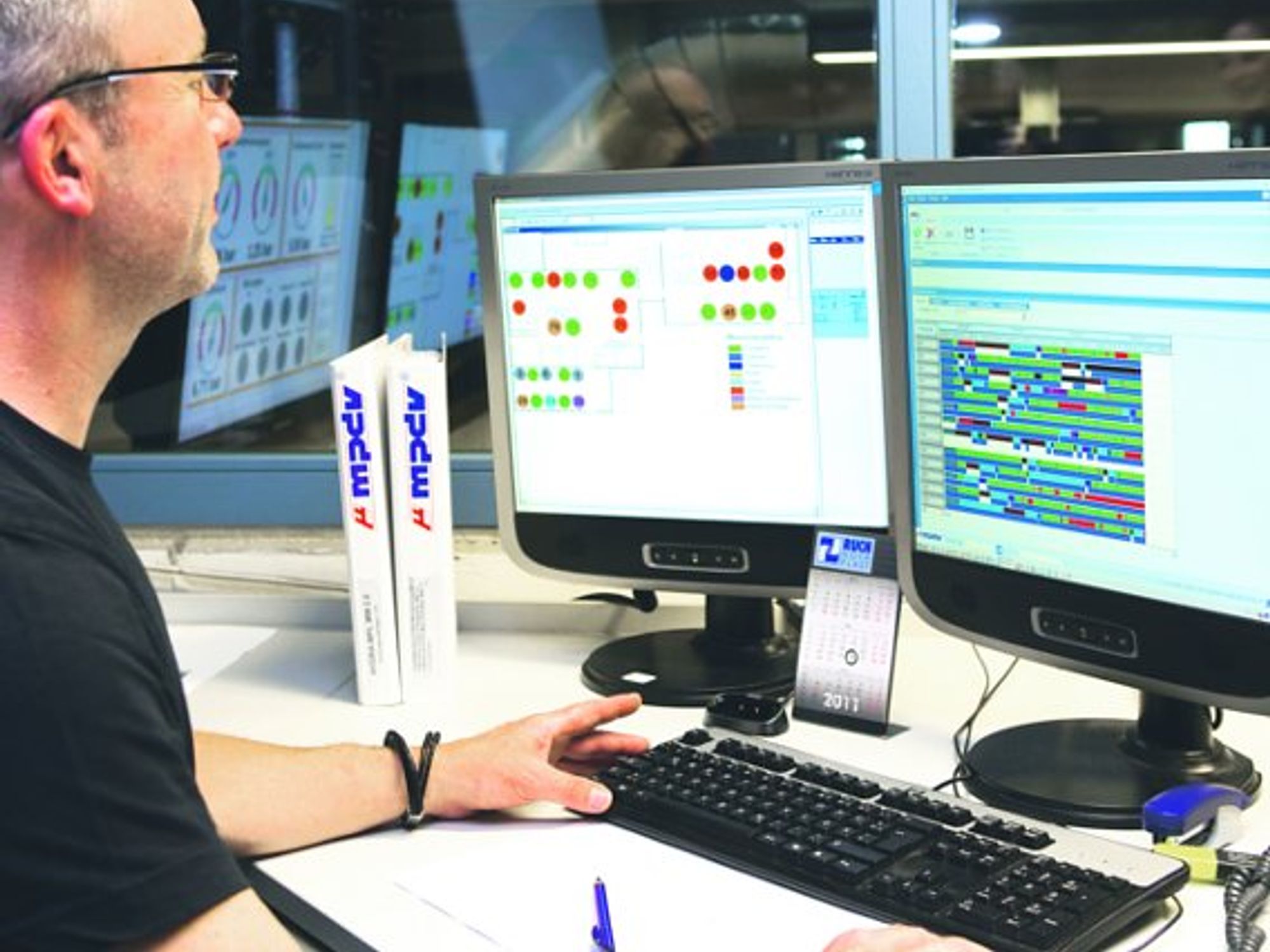 MPDV, Arbeitsplatz der Gegenwart 