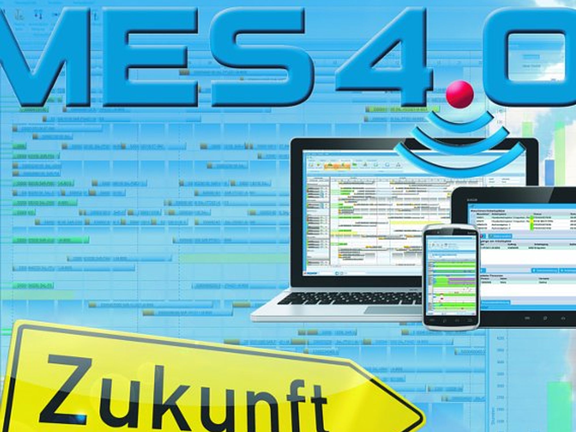 MPDV, MES der Zukunft 