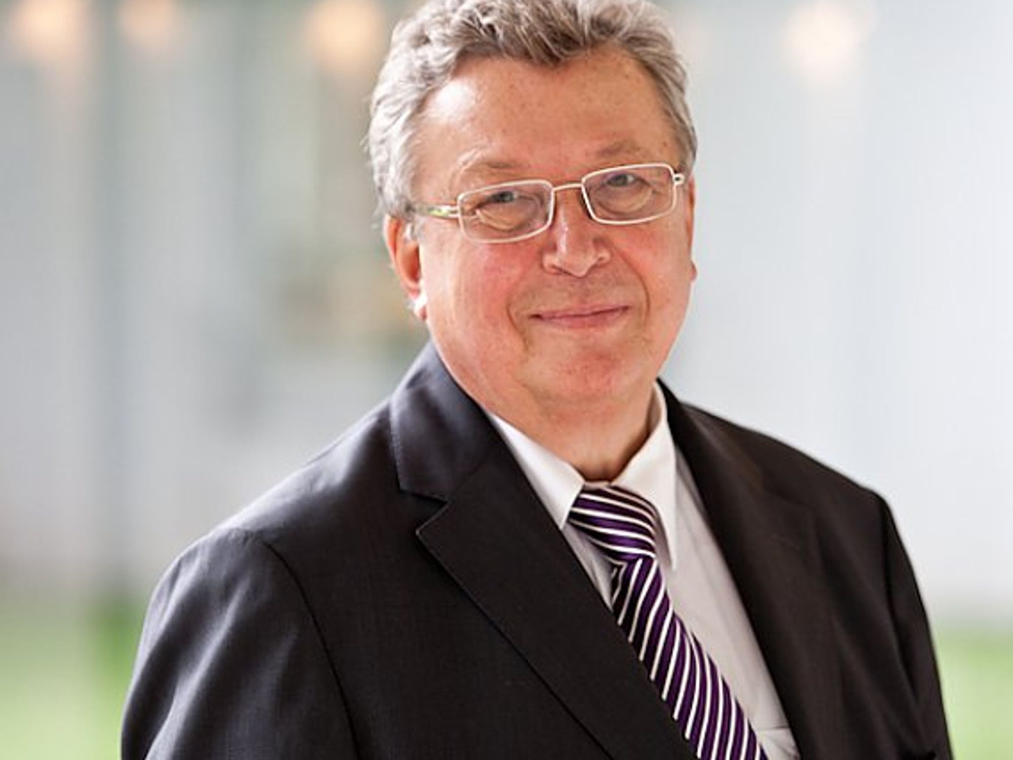 VDMA, Präsident, Kandidatur, Festge