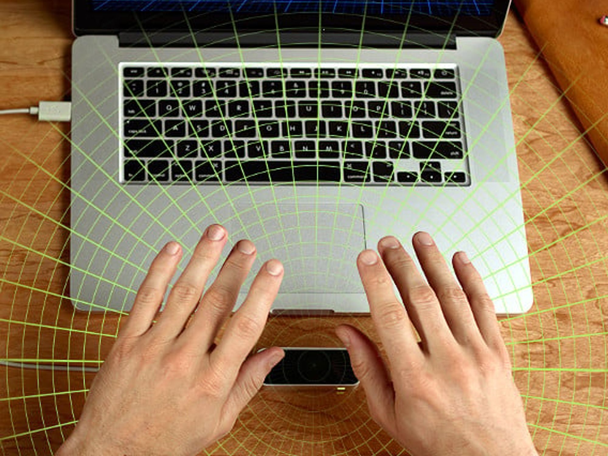 Leap Motion, 3D Controller, Teaser Leap Motion, 3D Controller, Teaser