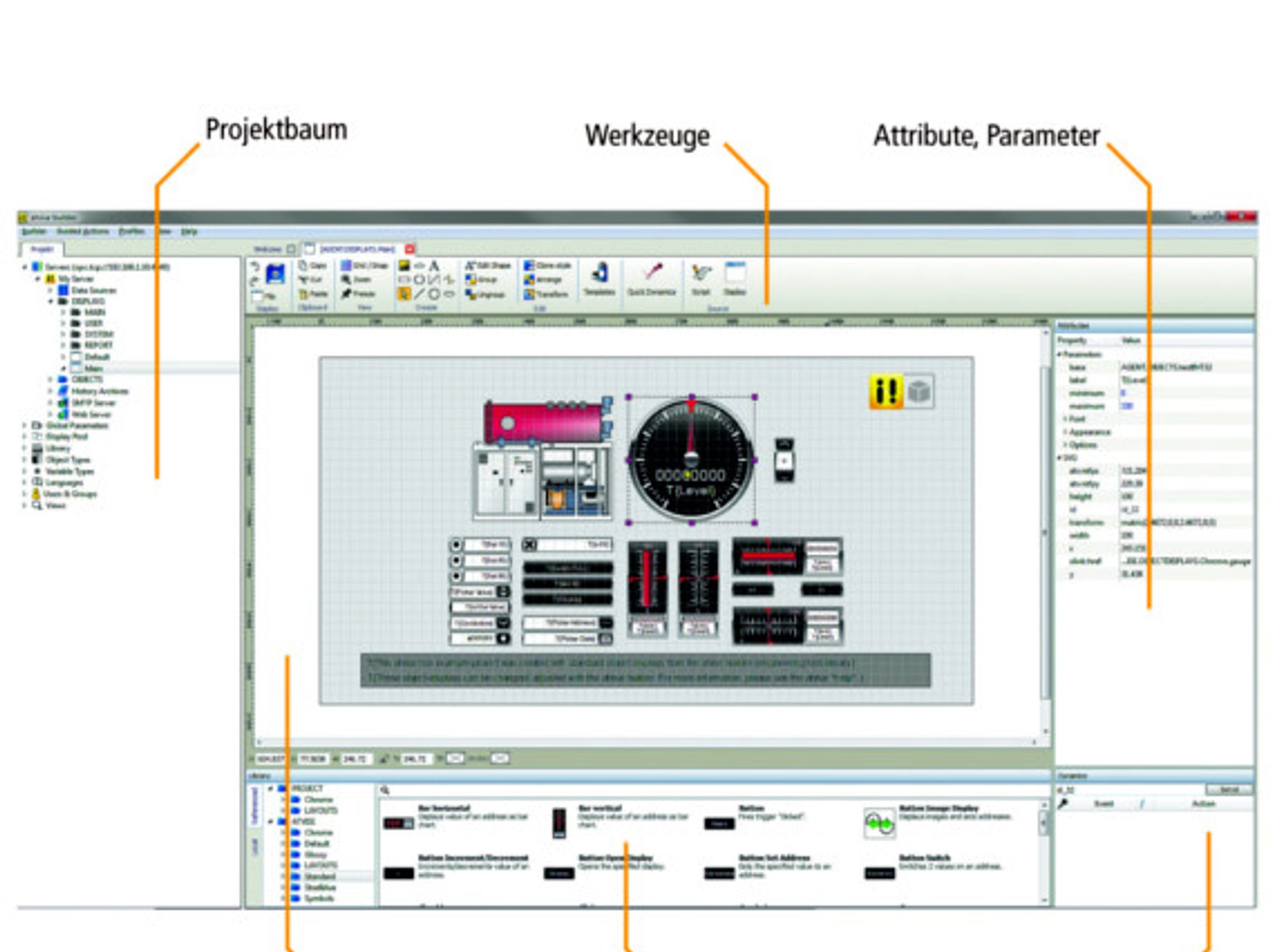 Certec, Engineering Tool 