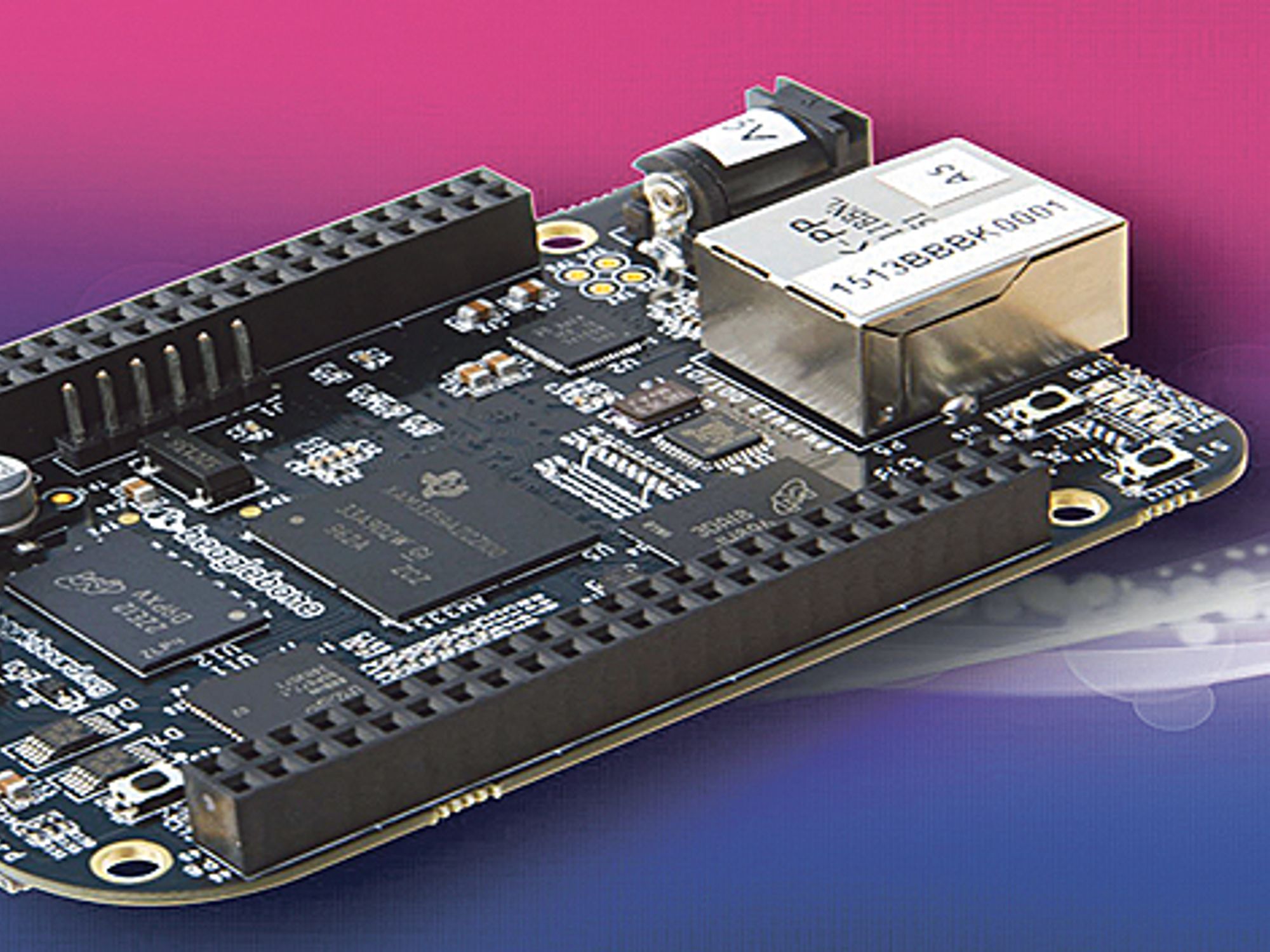 RS Components, BeagleBone Black, neu 