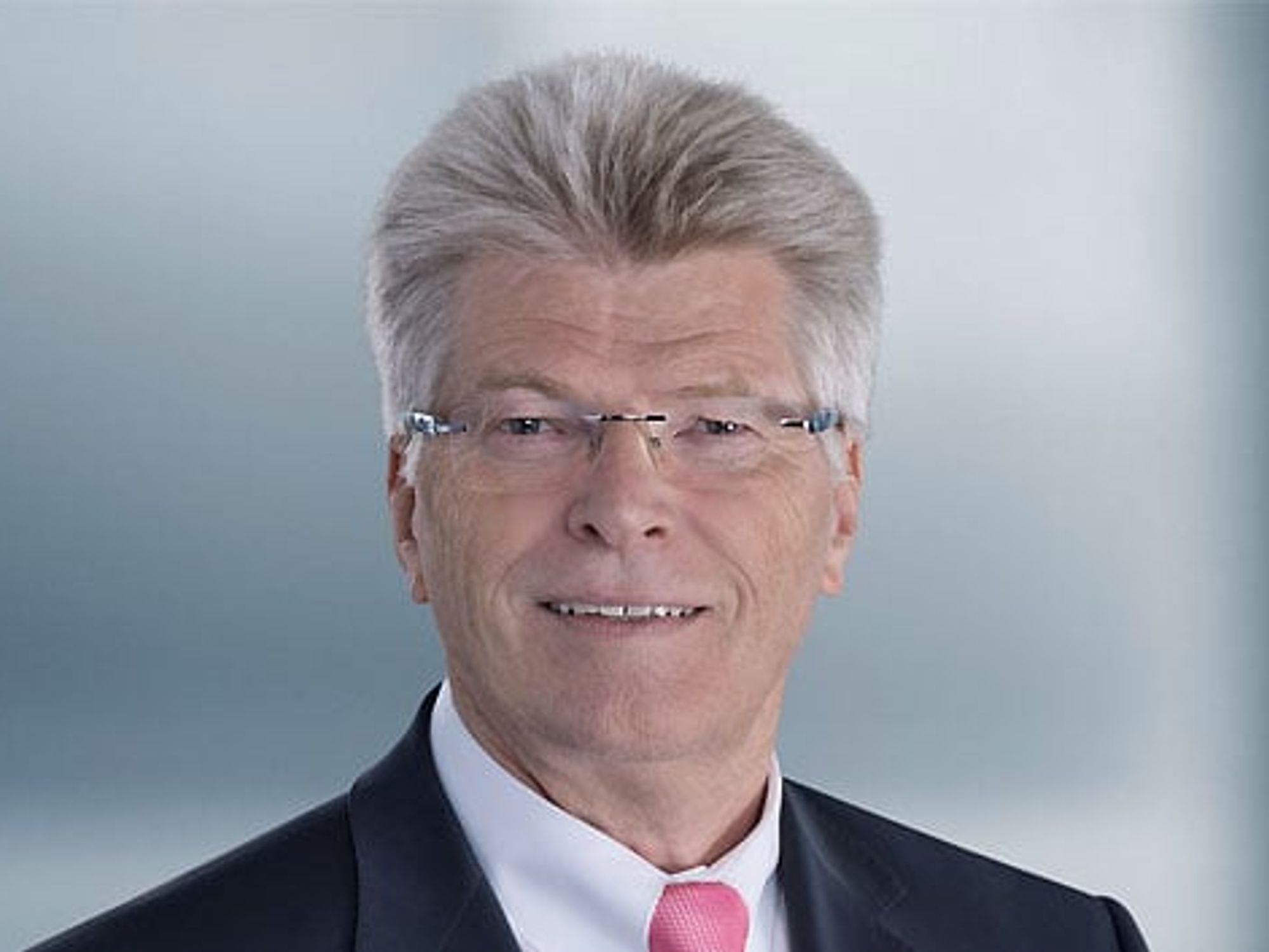 Friedhelm Loh von der Friedhelm Loh Group Friedhelm Loh von der Friedhelm Loh Group