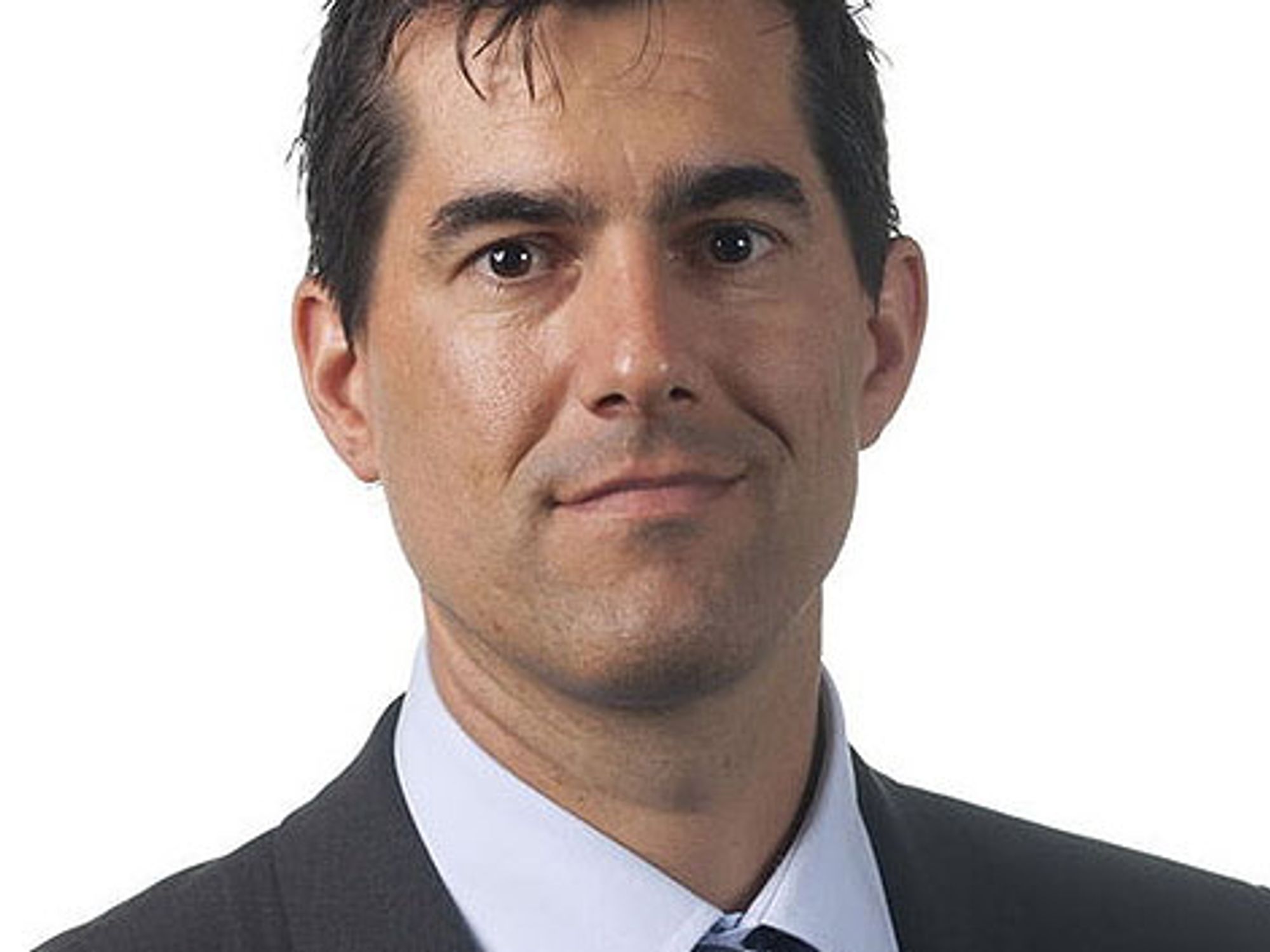 Marc Sauter, Head of Global M2M Business Development bei Vodafone Marc Sauter, Head of Global M2M Business Development bei Vodafone