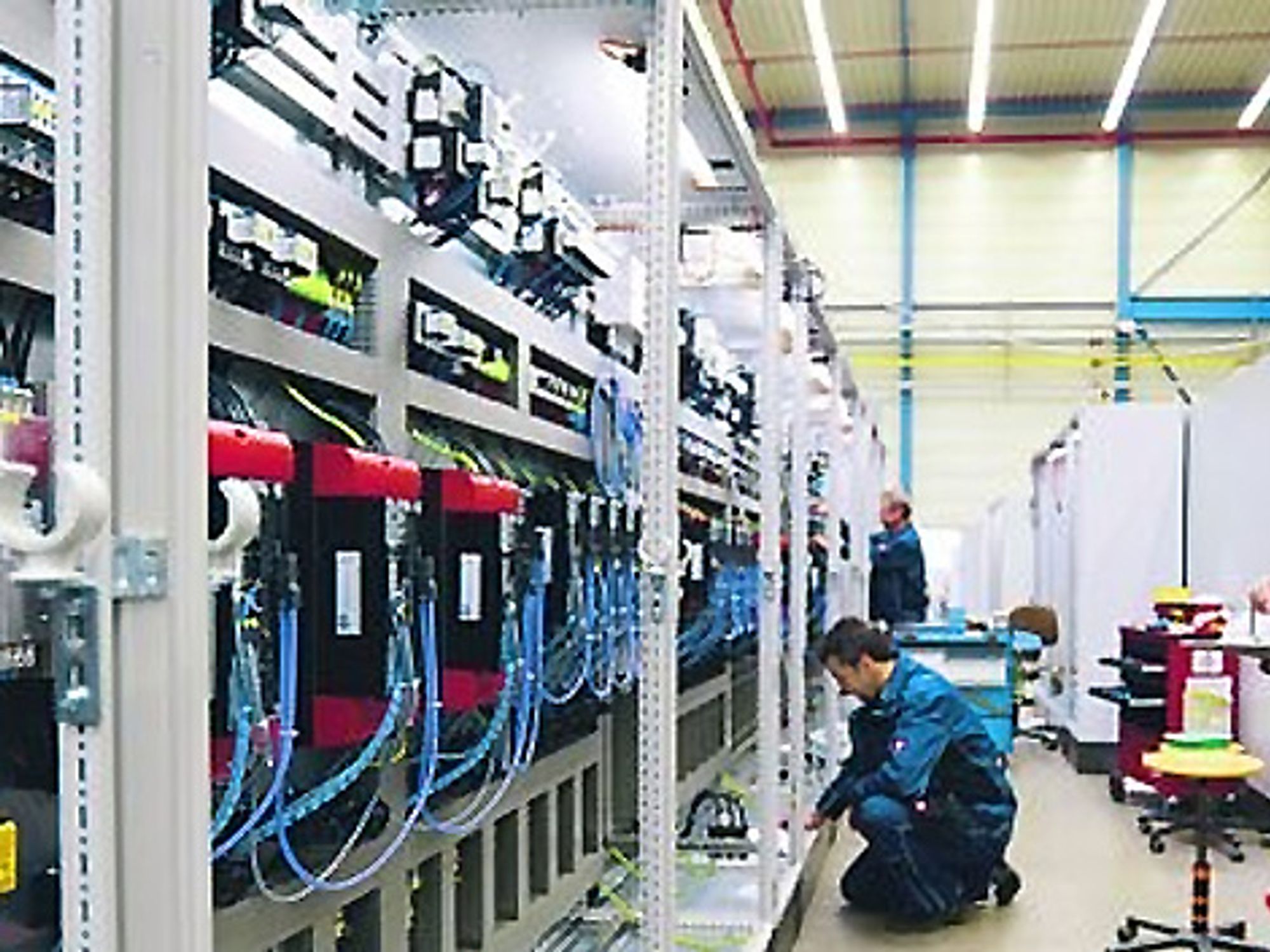 Datendurchgängigkeit ein Muss